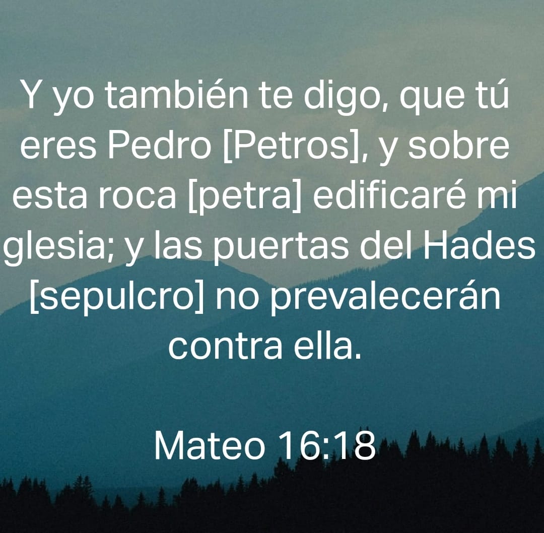 La existencia en estos dos mil años de... - Retened lo bueno | Facebook