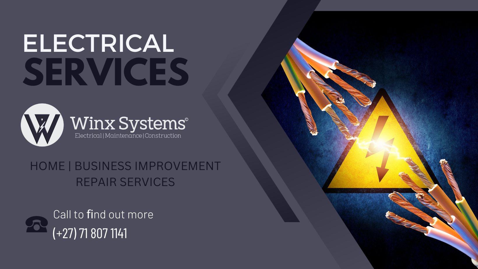 Winx Systems | Richards Bay