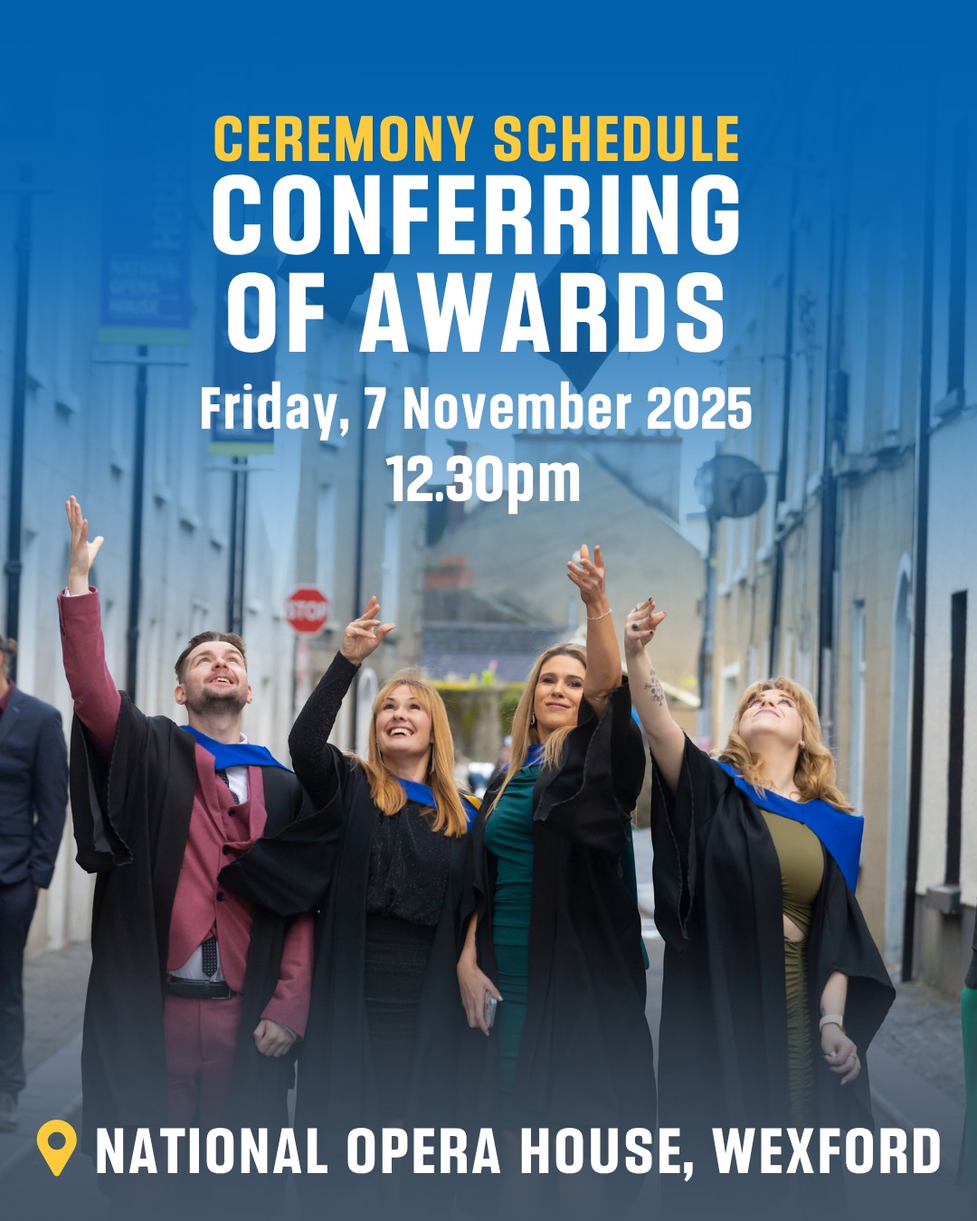Conferring of Awards... - South East Technological University | Facebook