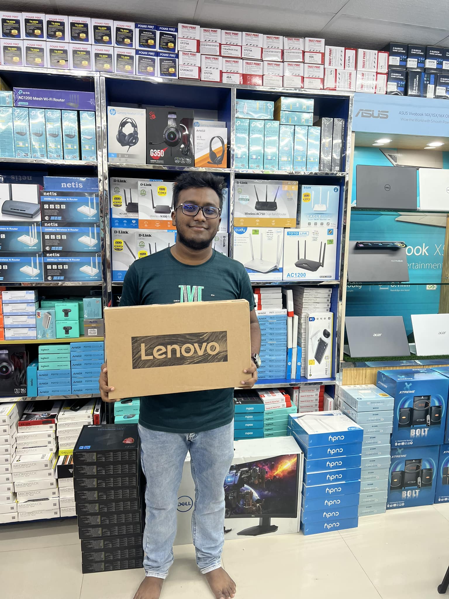 Trust Computer - Happy Selling Lenovo IdeaPad Slim 5i...