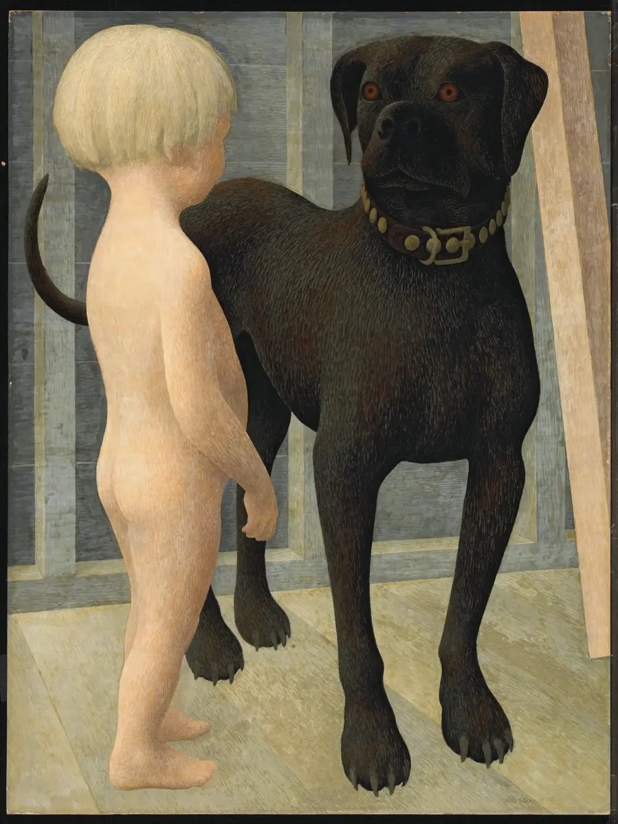 Alex Colville (Canadian, 1920-2013) 