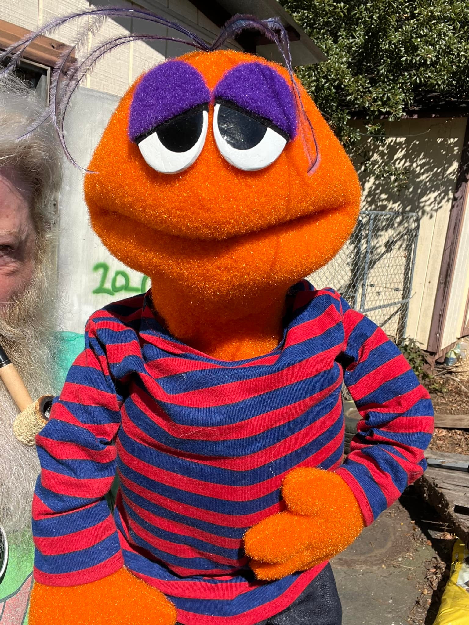 Wes Brock Puppets