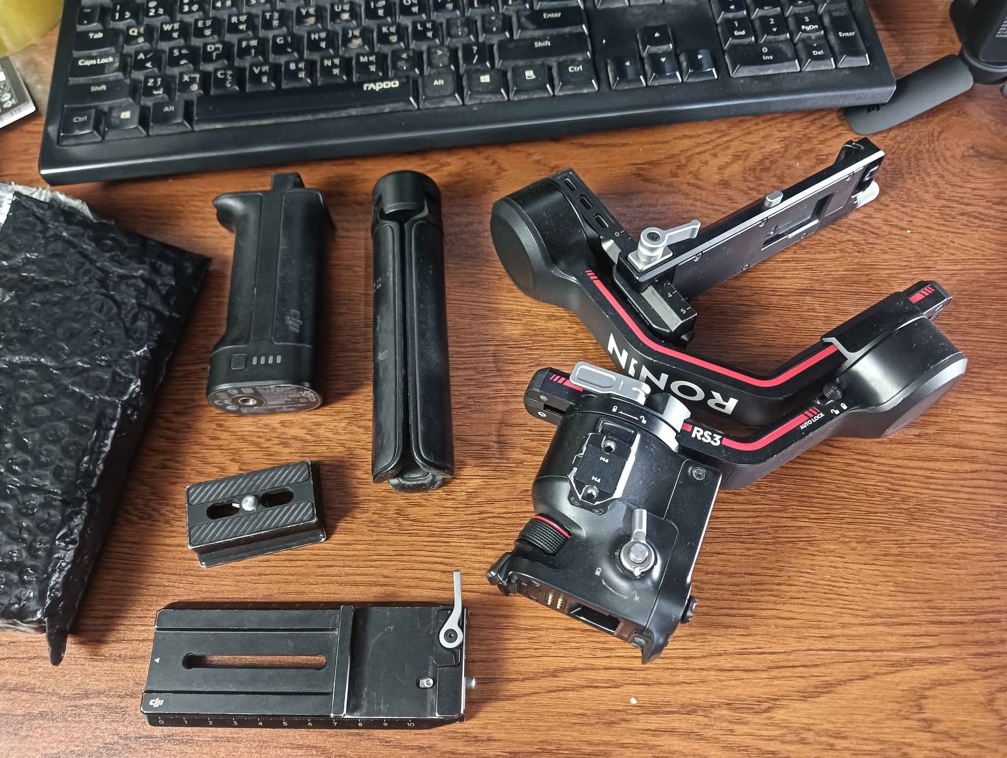 Dji ras3 gimbal sell - Cameras - Dhaka, Bangladesh | Facebook ...