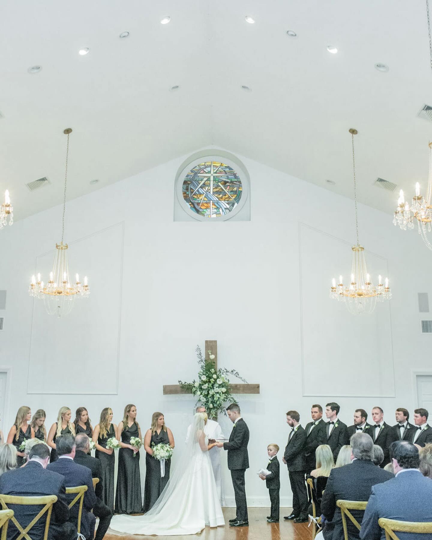 The Chapel at Livingston