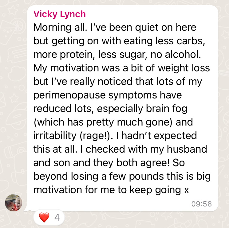 Women's - 🌟 Check out Vicky's incredible journey in our accountability ...