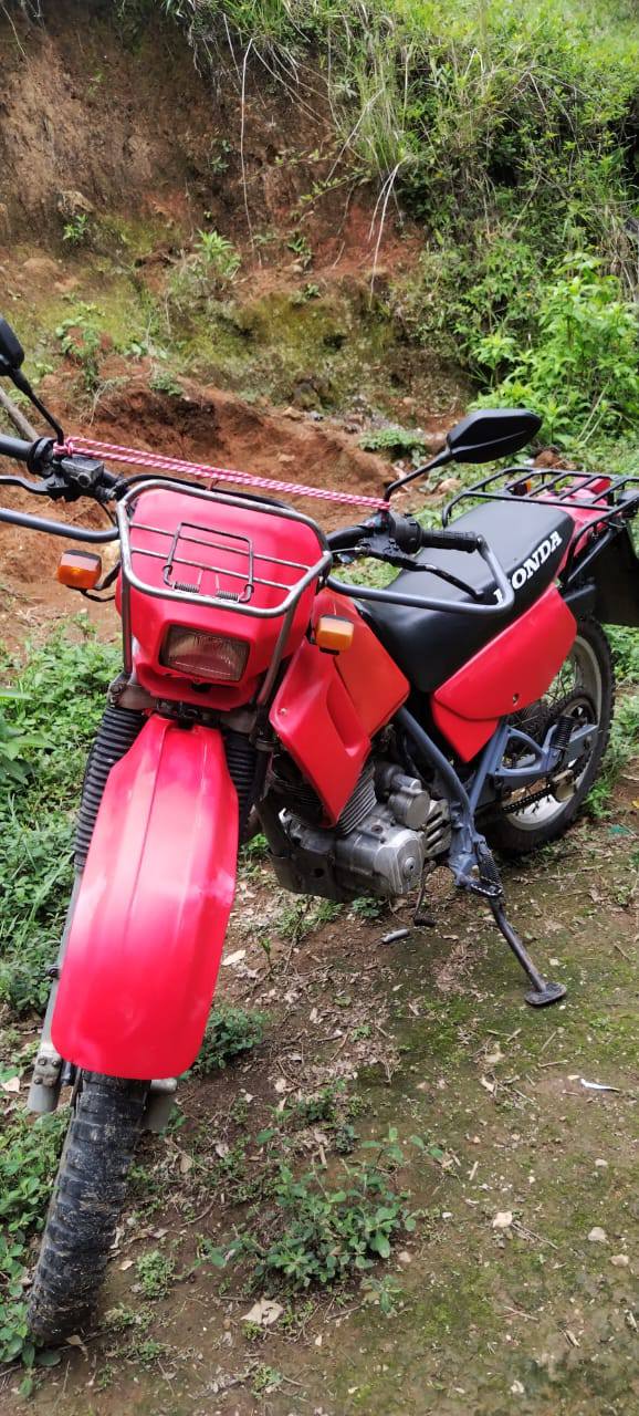Honda XL CTX 200 COSTA RICA compra y venta repuestos | Llegando para ...
