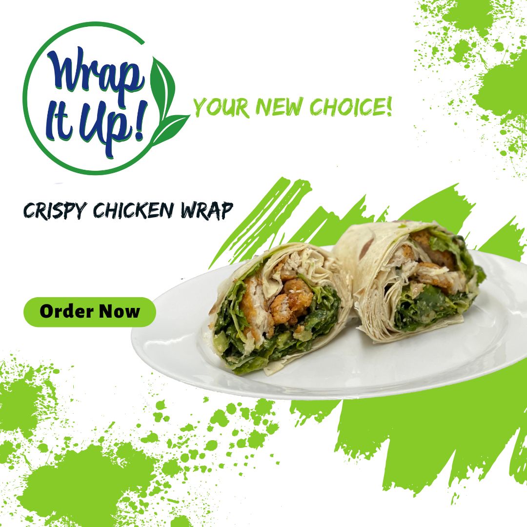 Wrap It Up