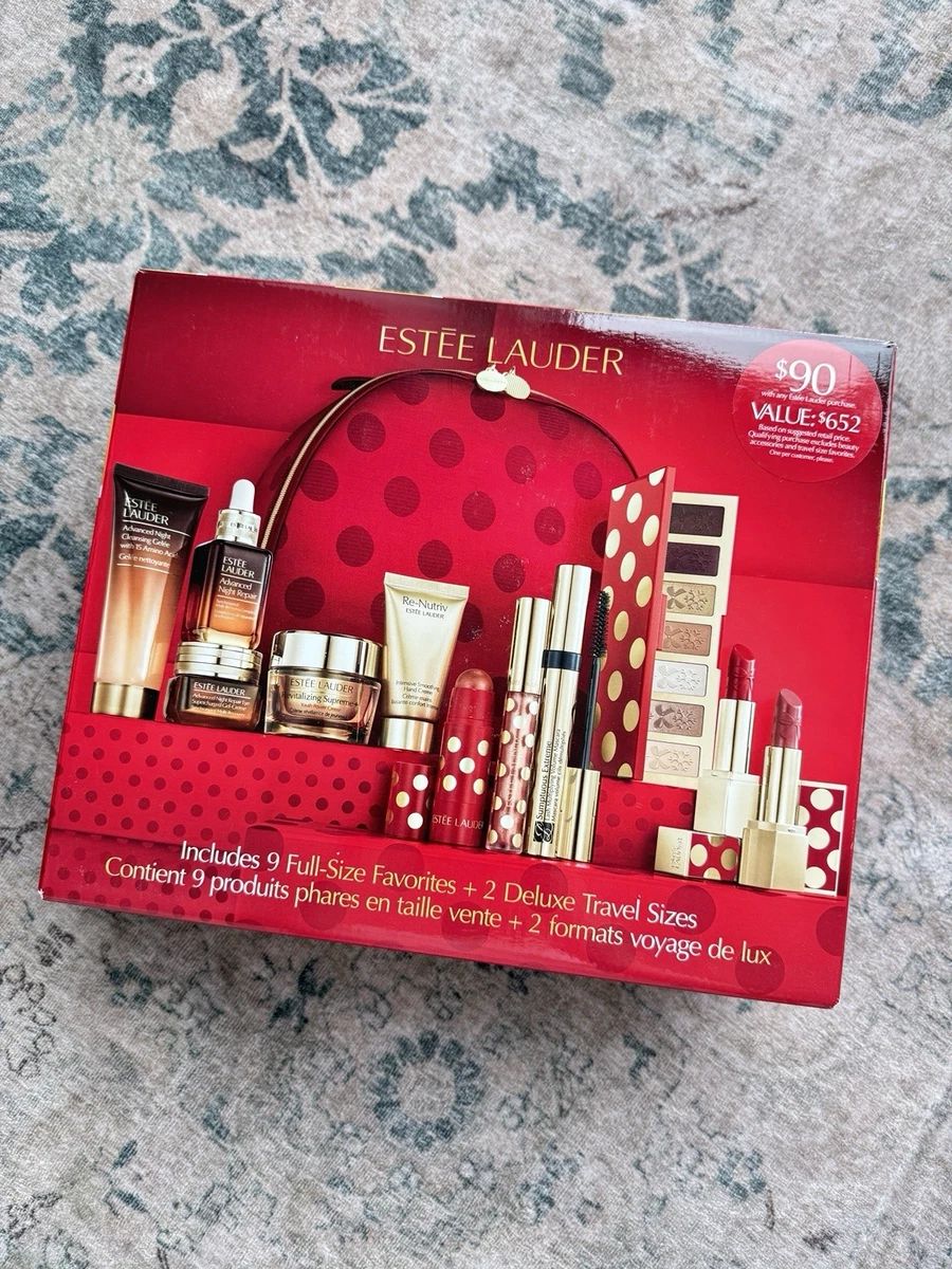a*u様 ESTEE LAUDER 現品含め　まとめ売り This gift is too good to not share! Receive a free 7-piece gift