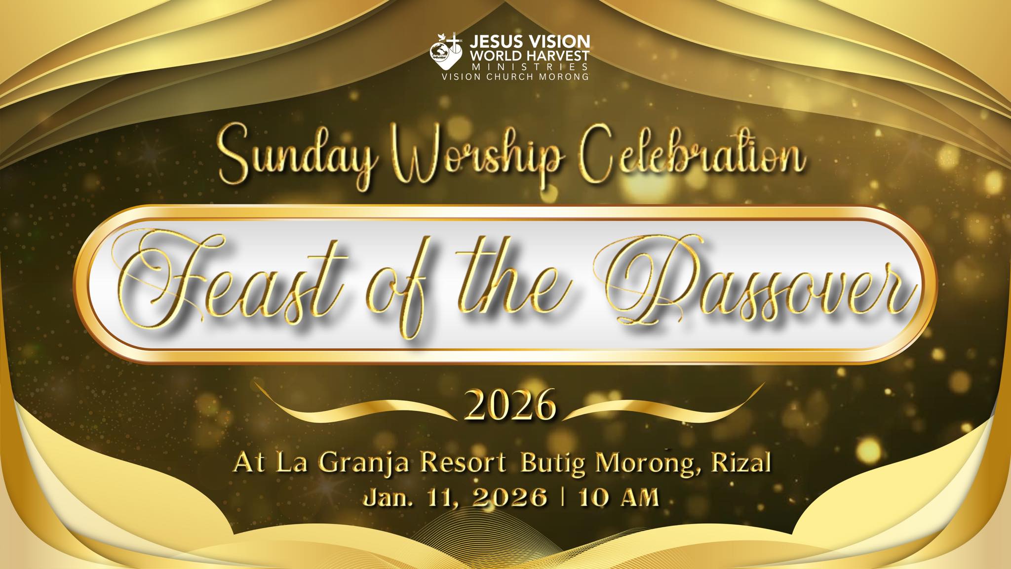 Vision Church Morong