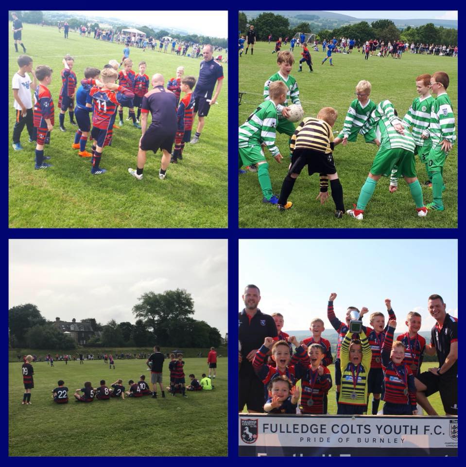 Fulledge Colts YFC Tournament
