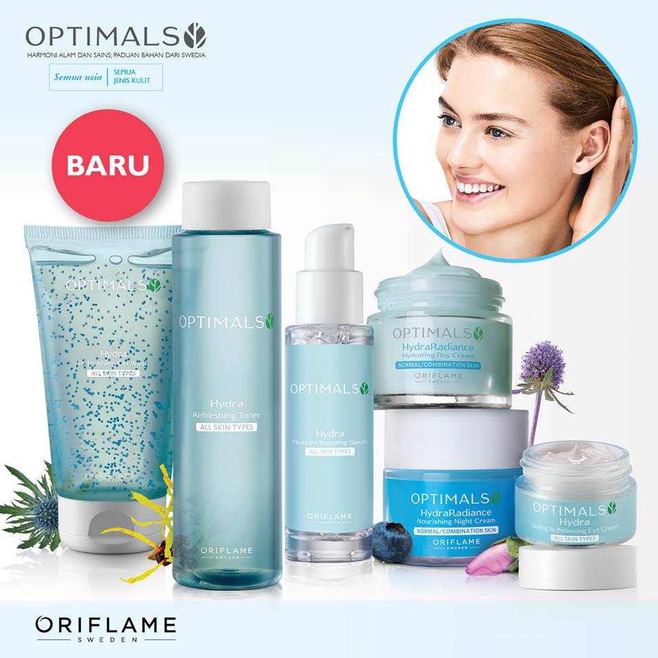 Bisnis Echa - Hai Friends... rawat kulitmu dengan Optimals...