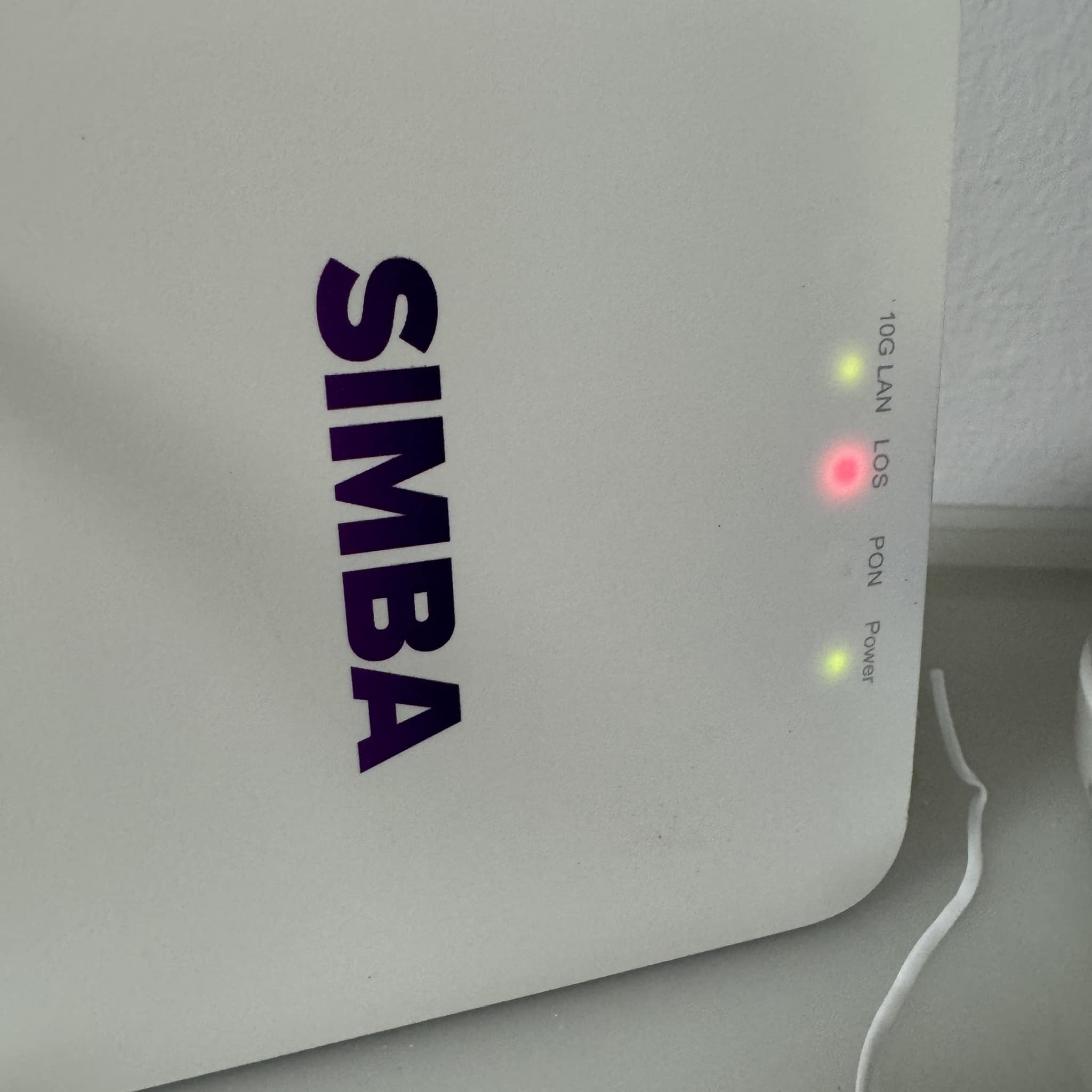 SIMBA M1 Viewqwest MyRepublic 10 Gbps Fibre Broadband Discussion | Hi ...