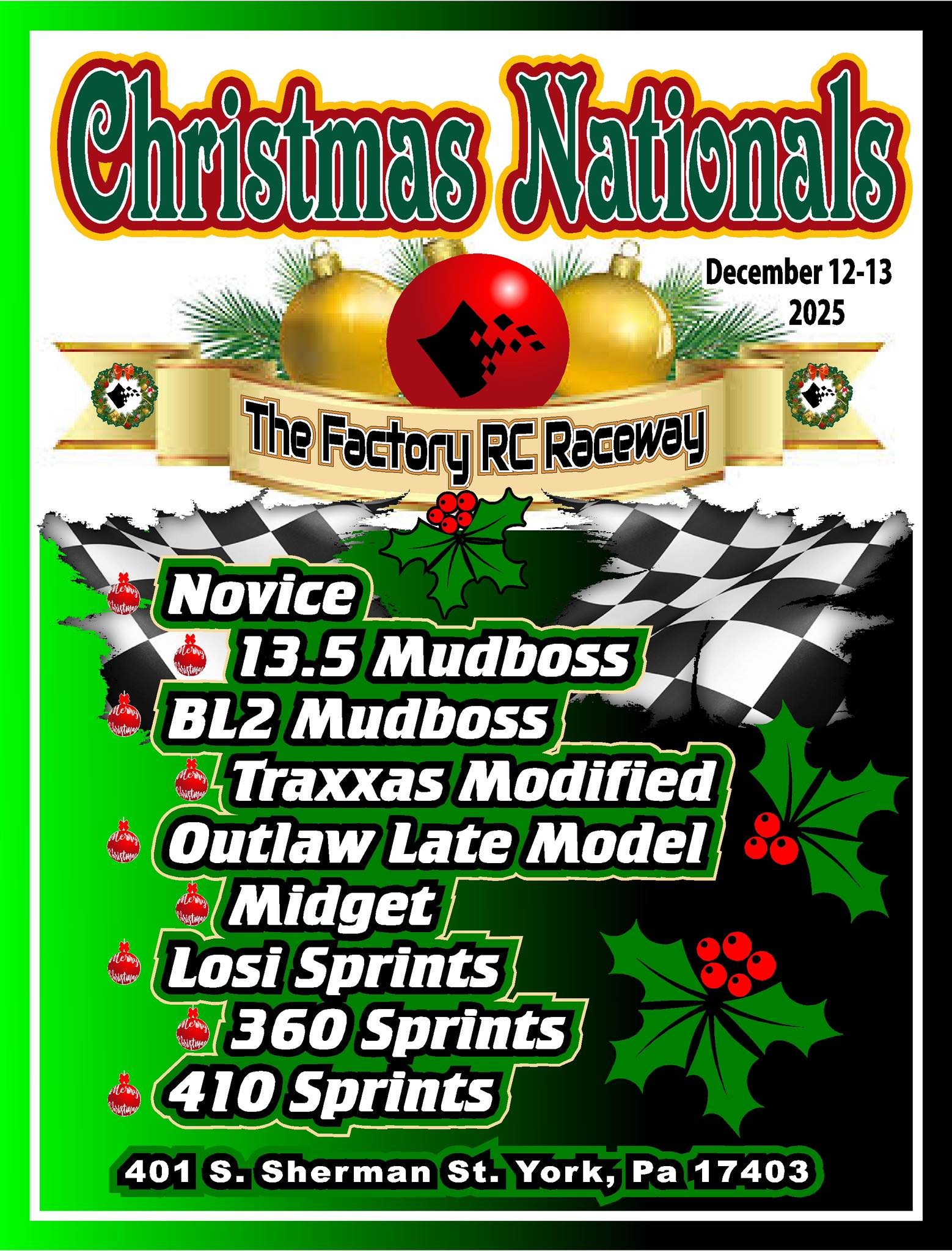 The Factory RC Raceway added a... - The Factory RC Raceway