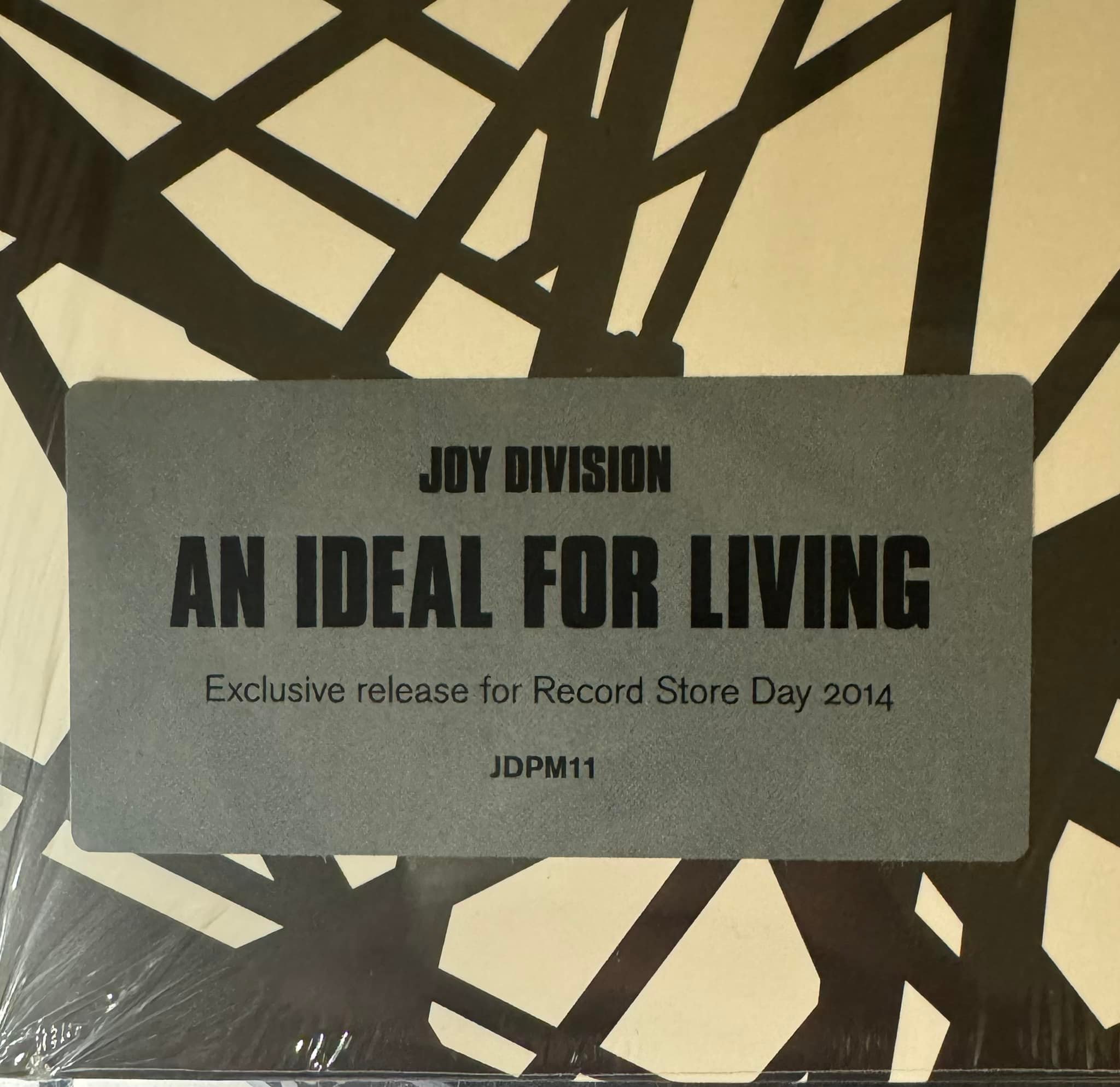 Joy Division's 'An Ideal for Living' EP 2014 reissue review