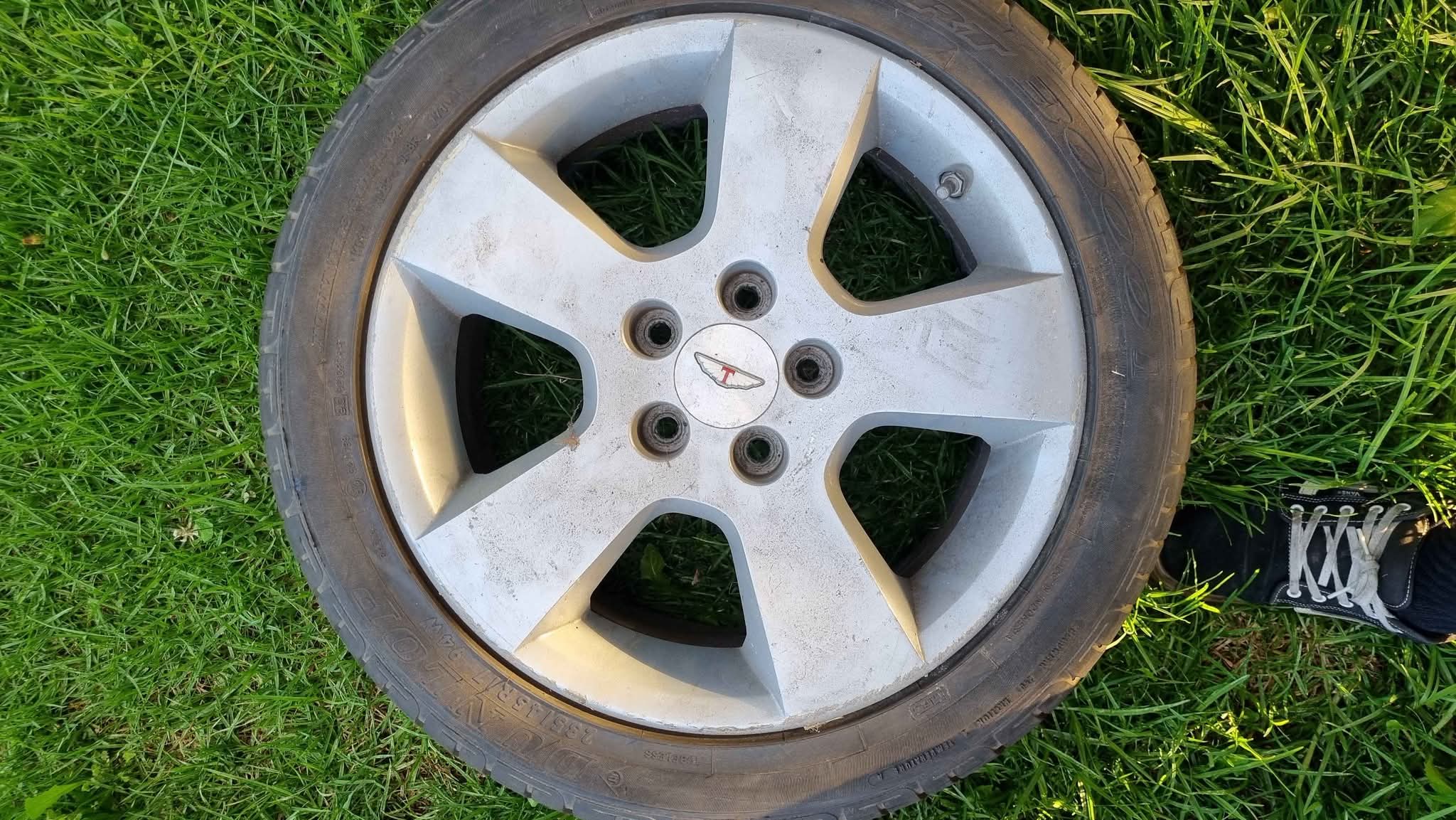 AU falcon tickford wheels - Car Wheels, Tires & Parts - Melbourne ...