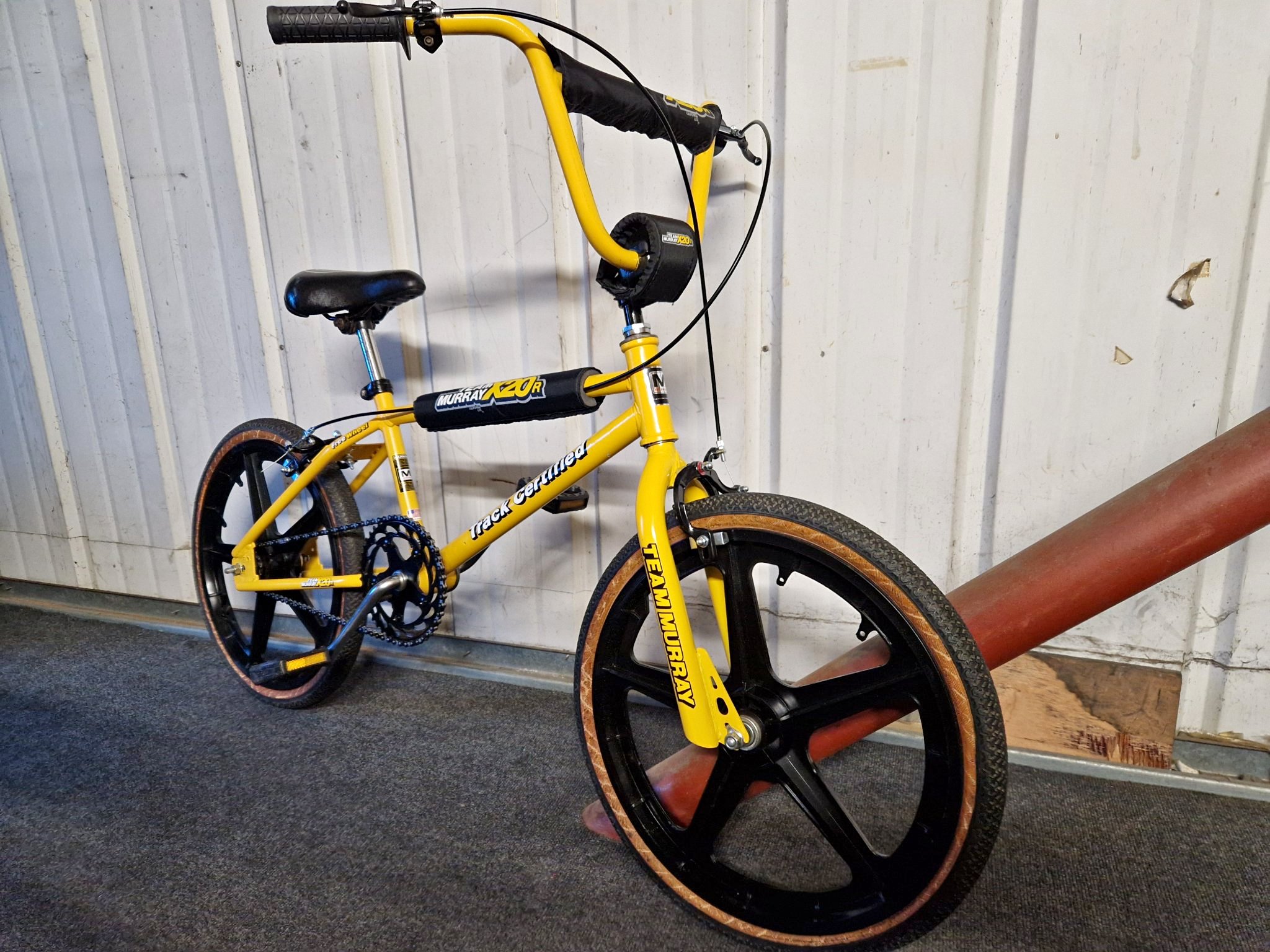 OLD SCHOOL BMX RALEIGH RAMPAR R10 BIKE BLUE - Bicycles - Saint Leonards ...