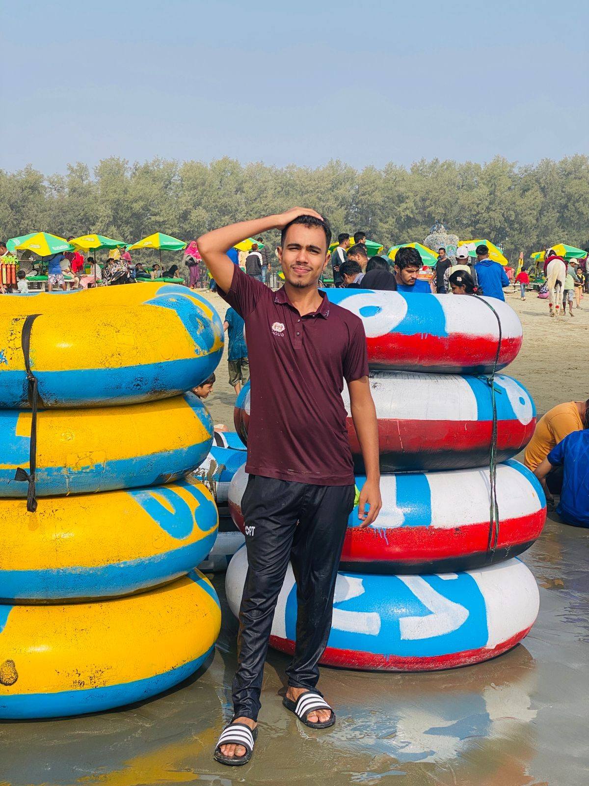 Md Rohan Hossen