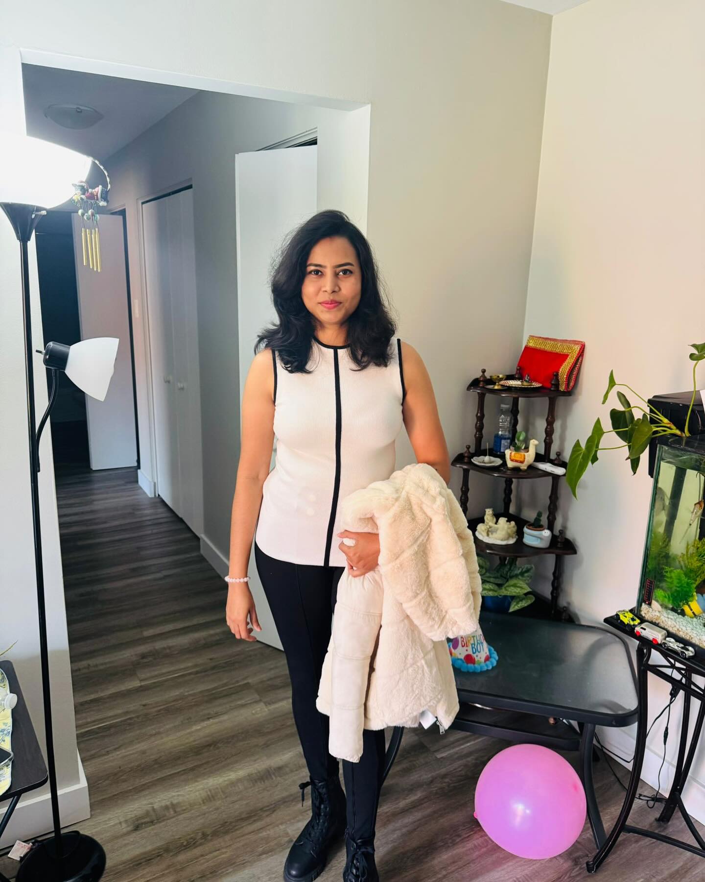 Samidha Bhanji
