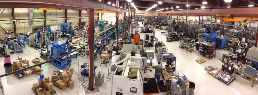 Advanced Machine & Tool Corp. | Fort Wayne IN