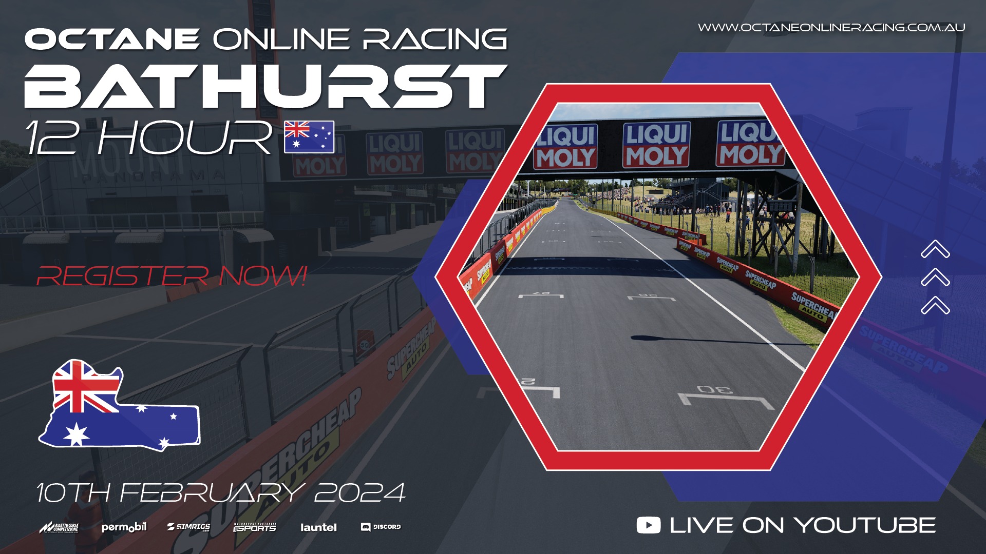 Octane Online Racing