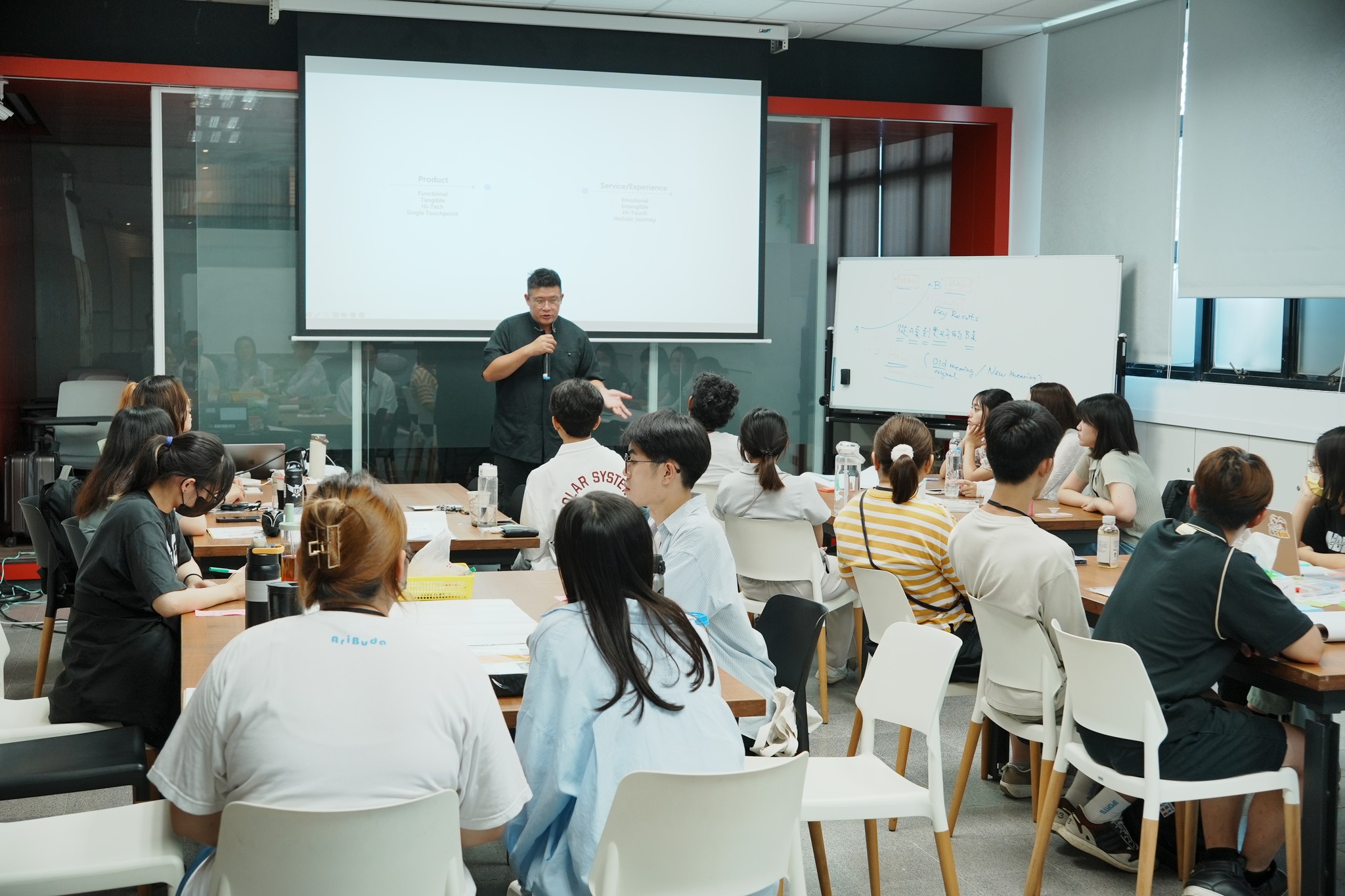 國際跨文化整合設計工作營 ICID Workcamp | Douliu