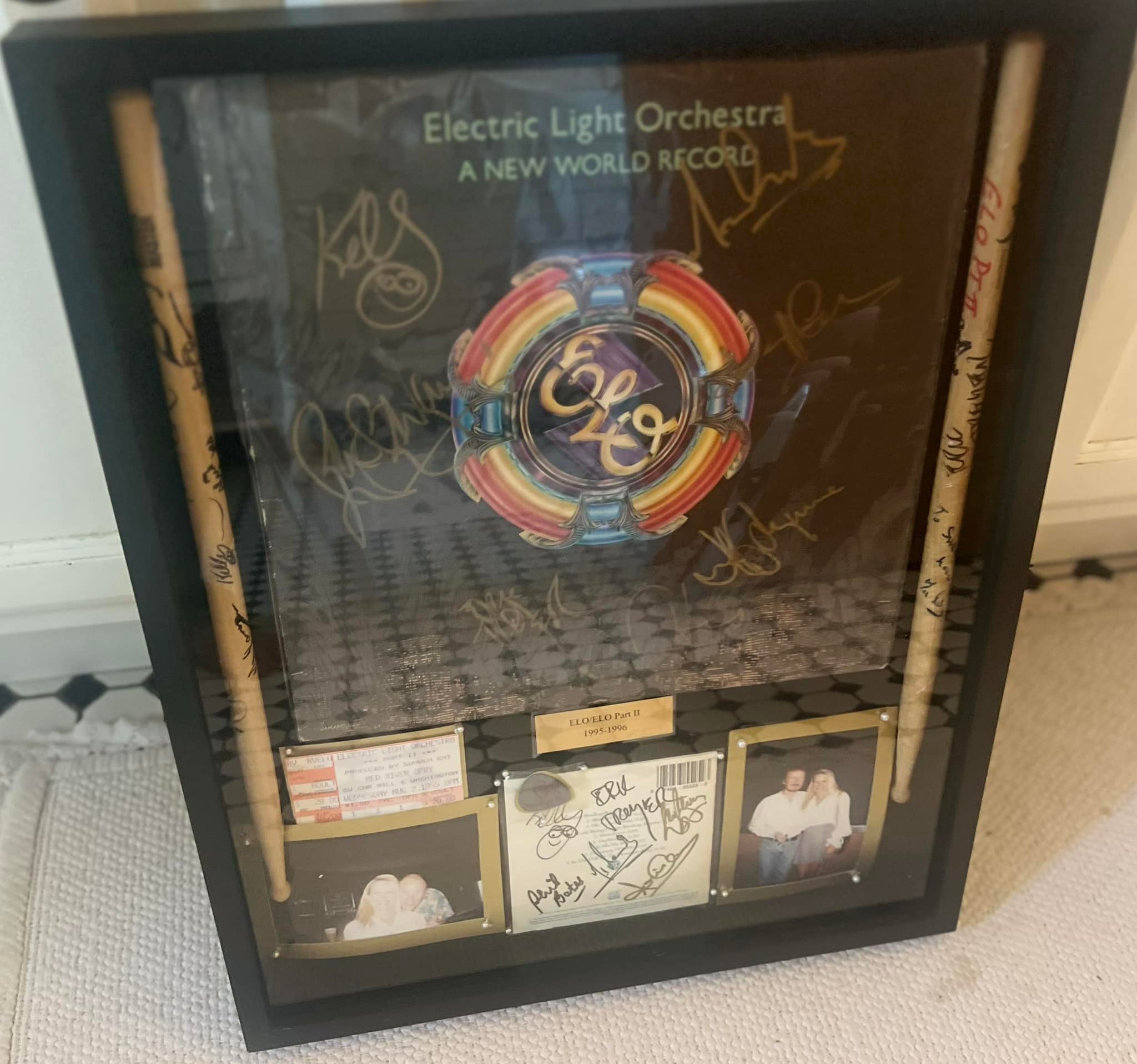 ELO fan