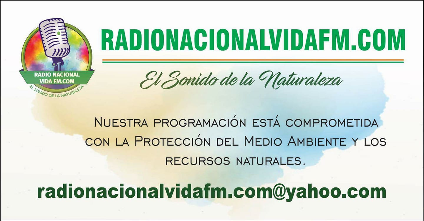 El sonido de la naturaleza. - Radio Nacional Vida FM