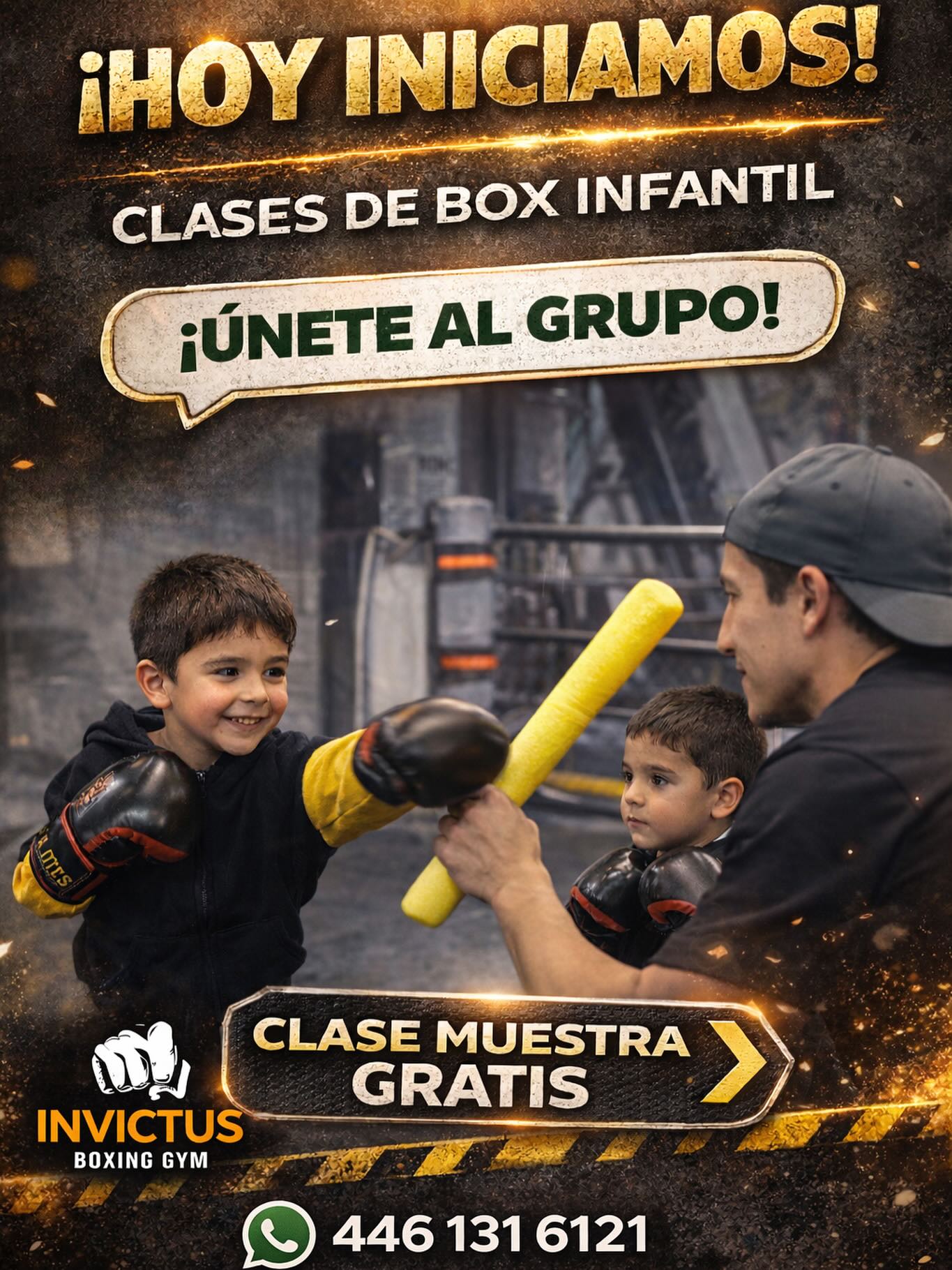 Invictus Boxing Qro