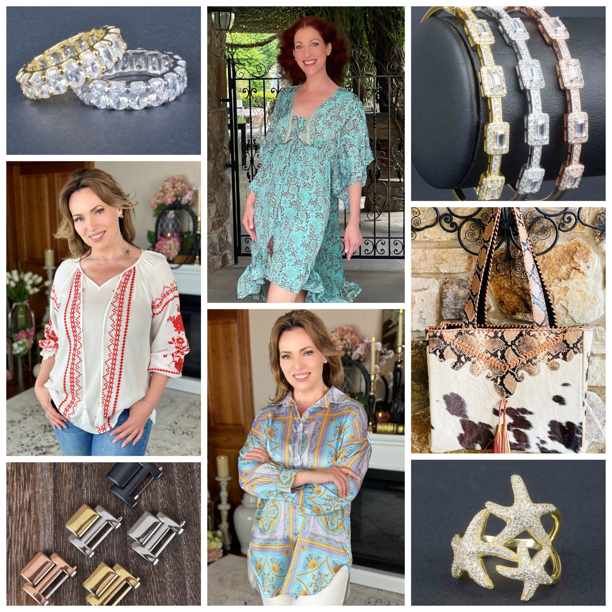 Lisa - Now is your time to shine and look amazing while doing it! Shop ...