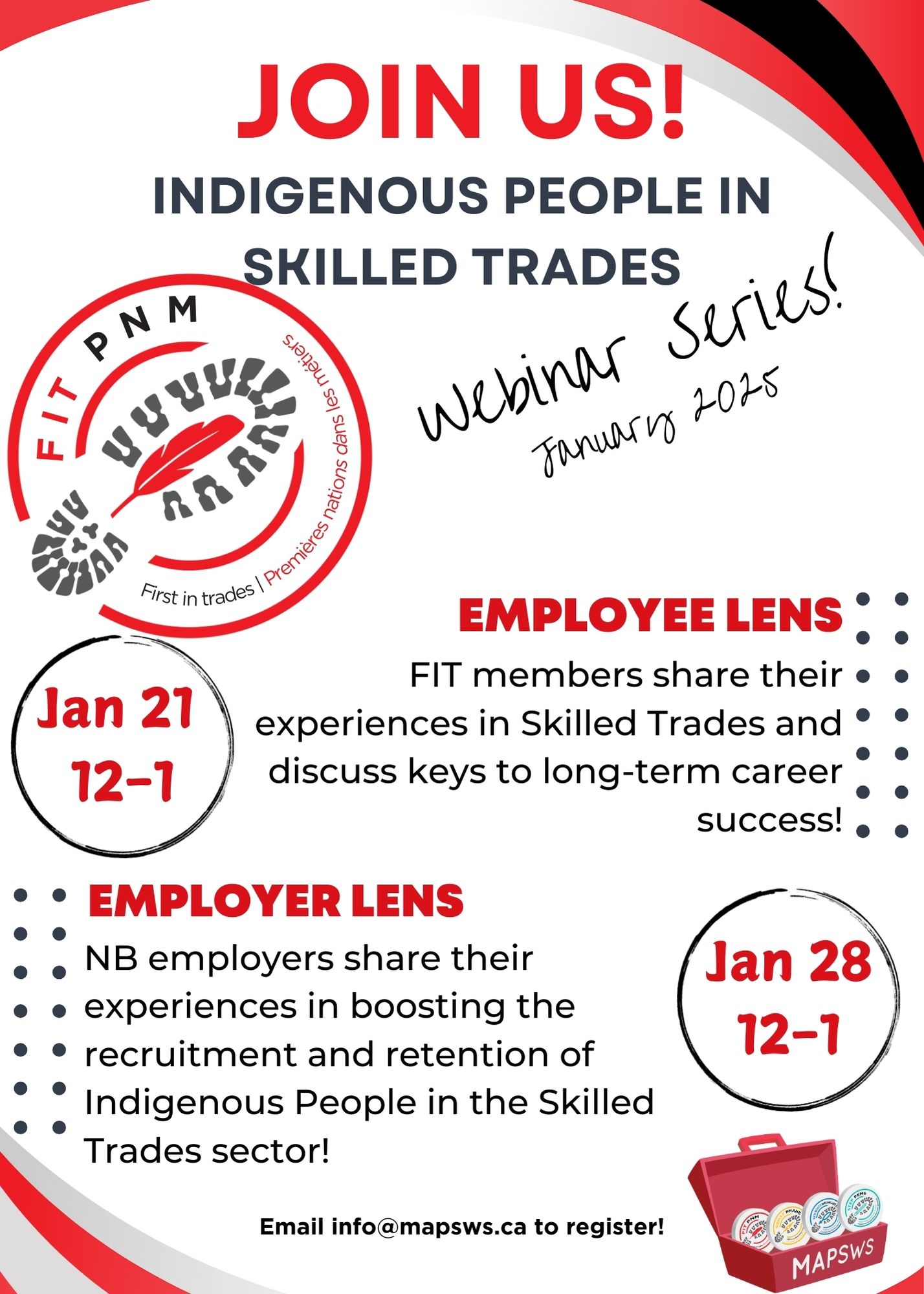 NB MAP - New Brunswick Mentor Apprentice Program | Saint John NB