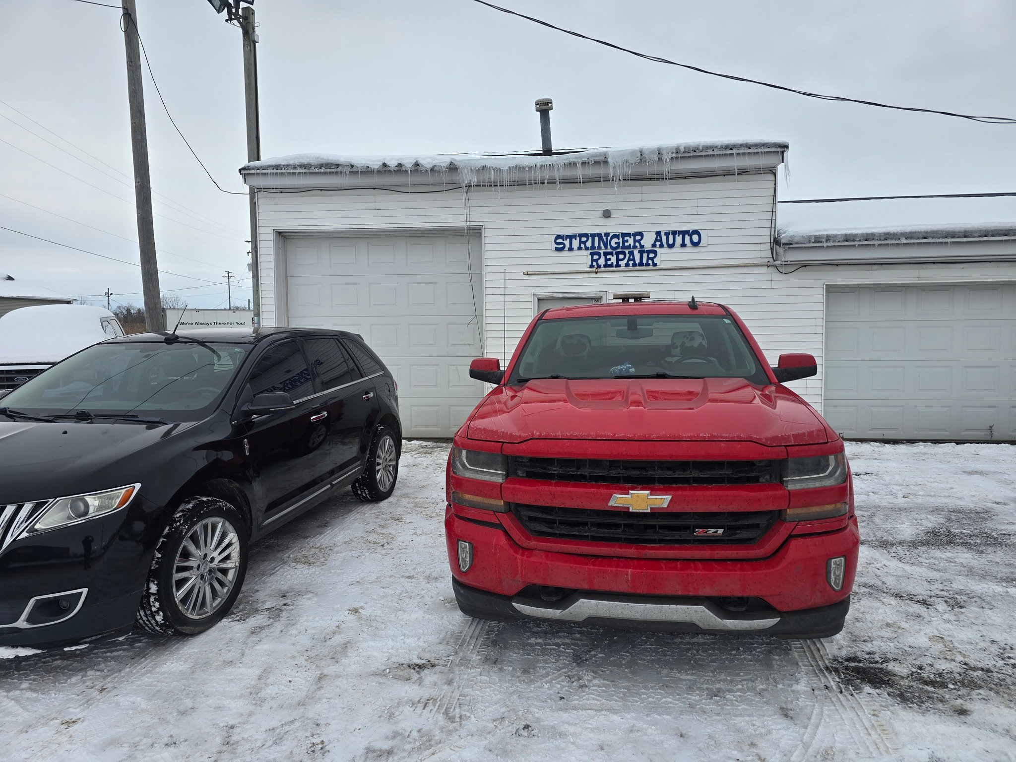Stringer Auto Repair | Bay City MI