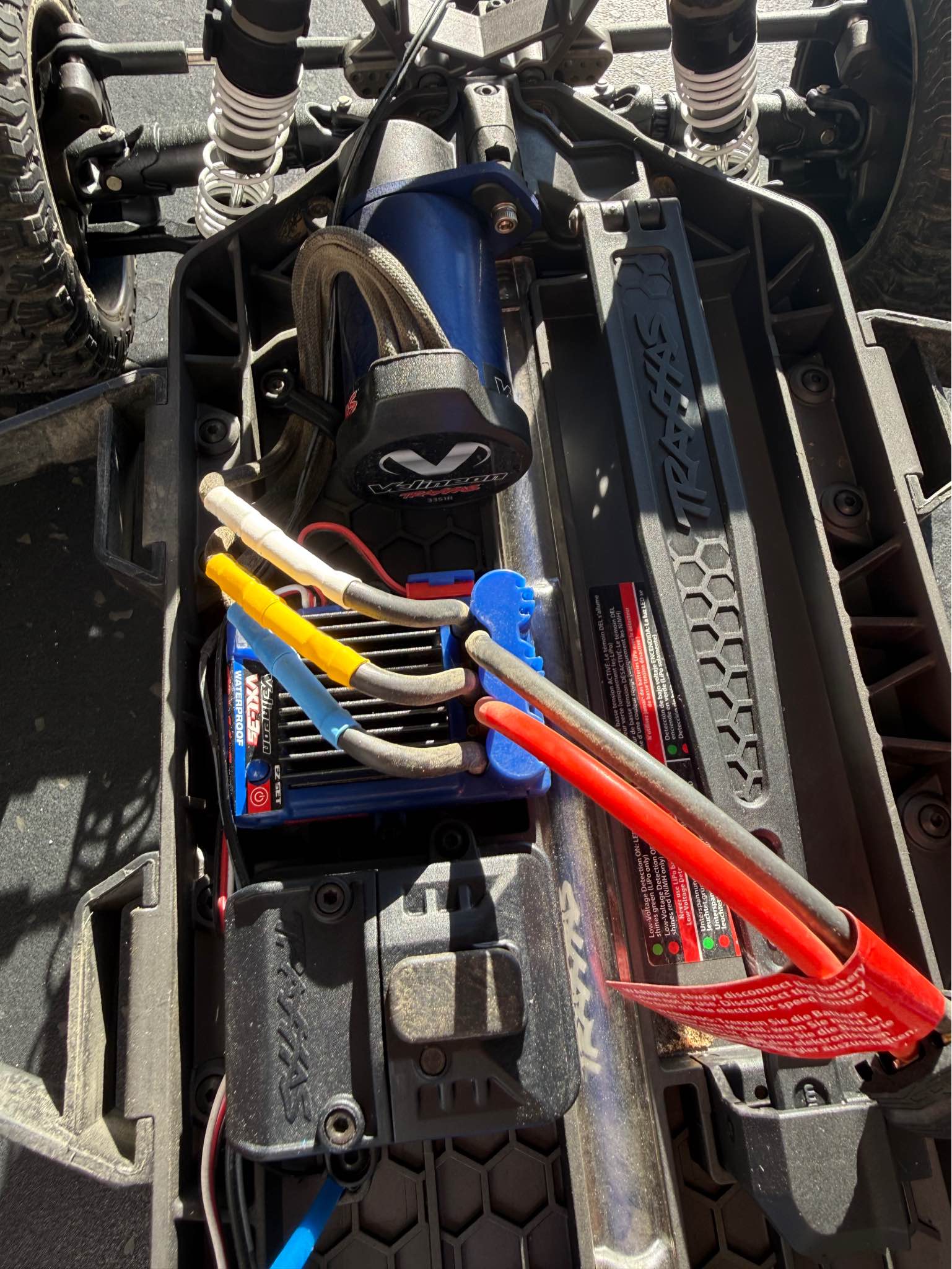 Traxxas Slash 4x4 Ford Raptor R 3s - Cars & Trucks - Carlsbad ...