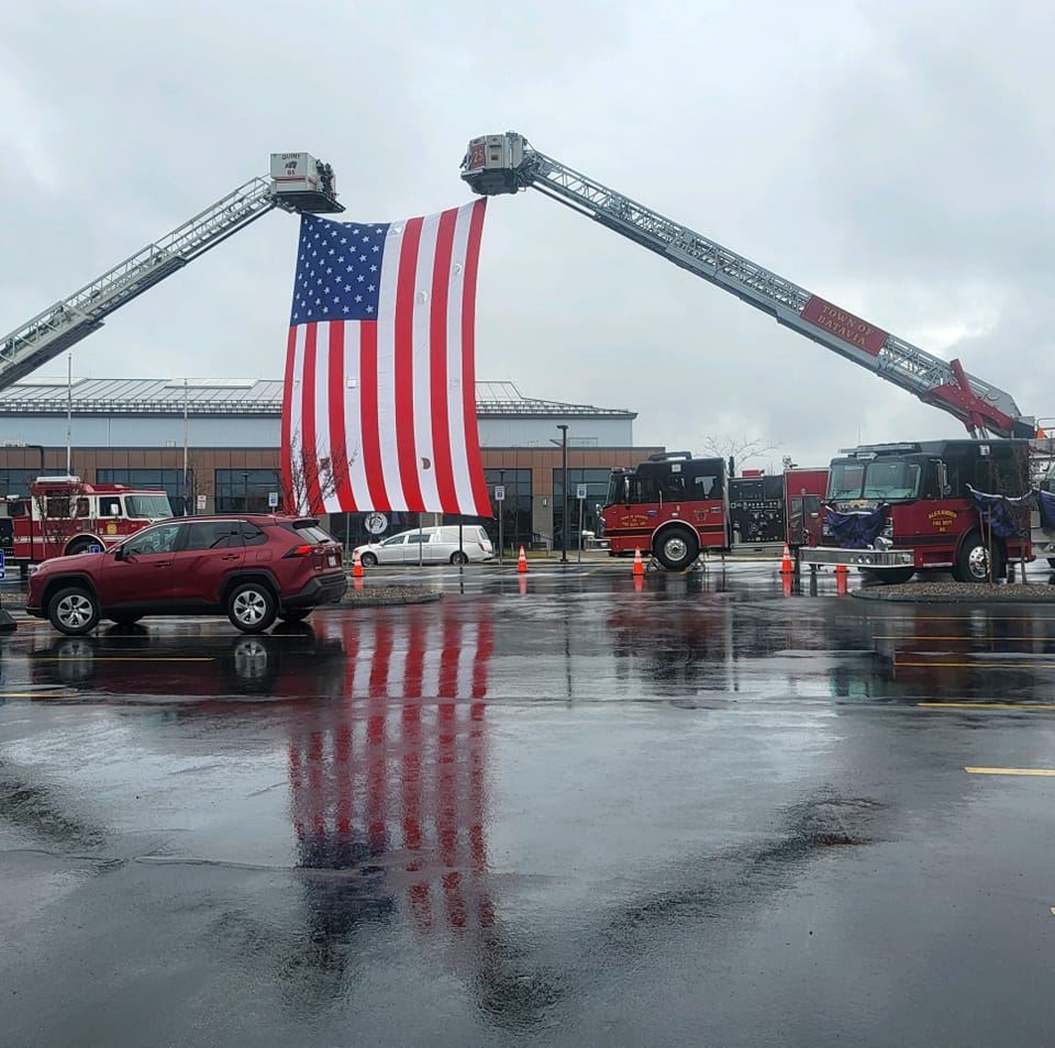 Alexander Fire Dept added a new photo. - Alexander Fire Dept