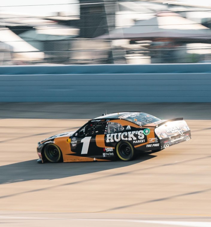 Huck's - What a race and a nice top 10 for Sam Mayer Racing and the No ...