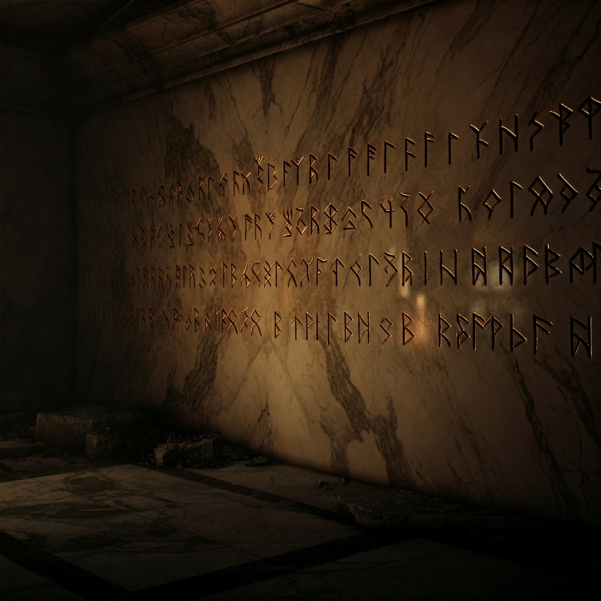 Bunchong - อักษรรูน (Runes): อักขระแห่งมนตรา บันทึกแห่งประวัติศาสตร์ ...
