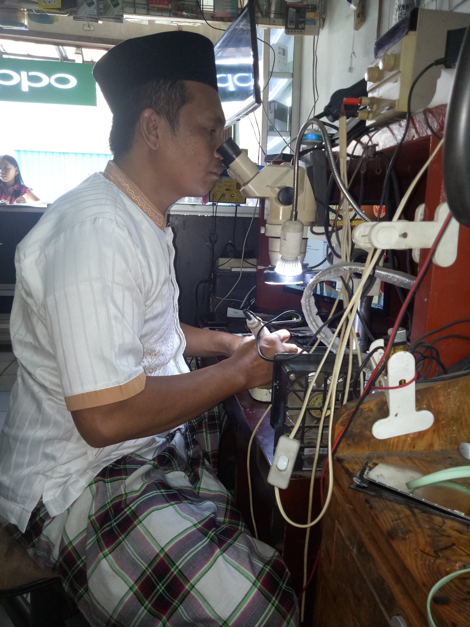 Cetta Cell | Tangerang