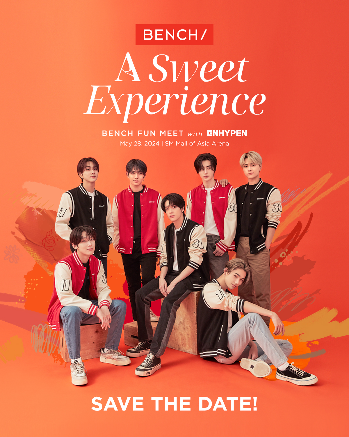 Shopee X ENHYPEN 'THE SIN : VANISH' FANSIGN AND CAFE EVENT — the