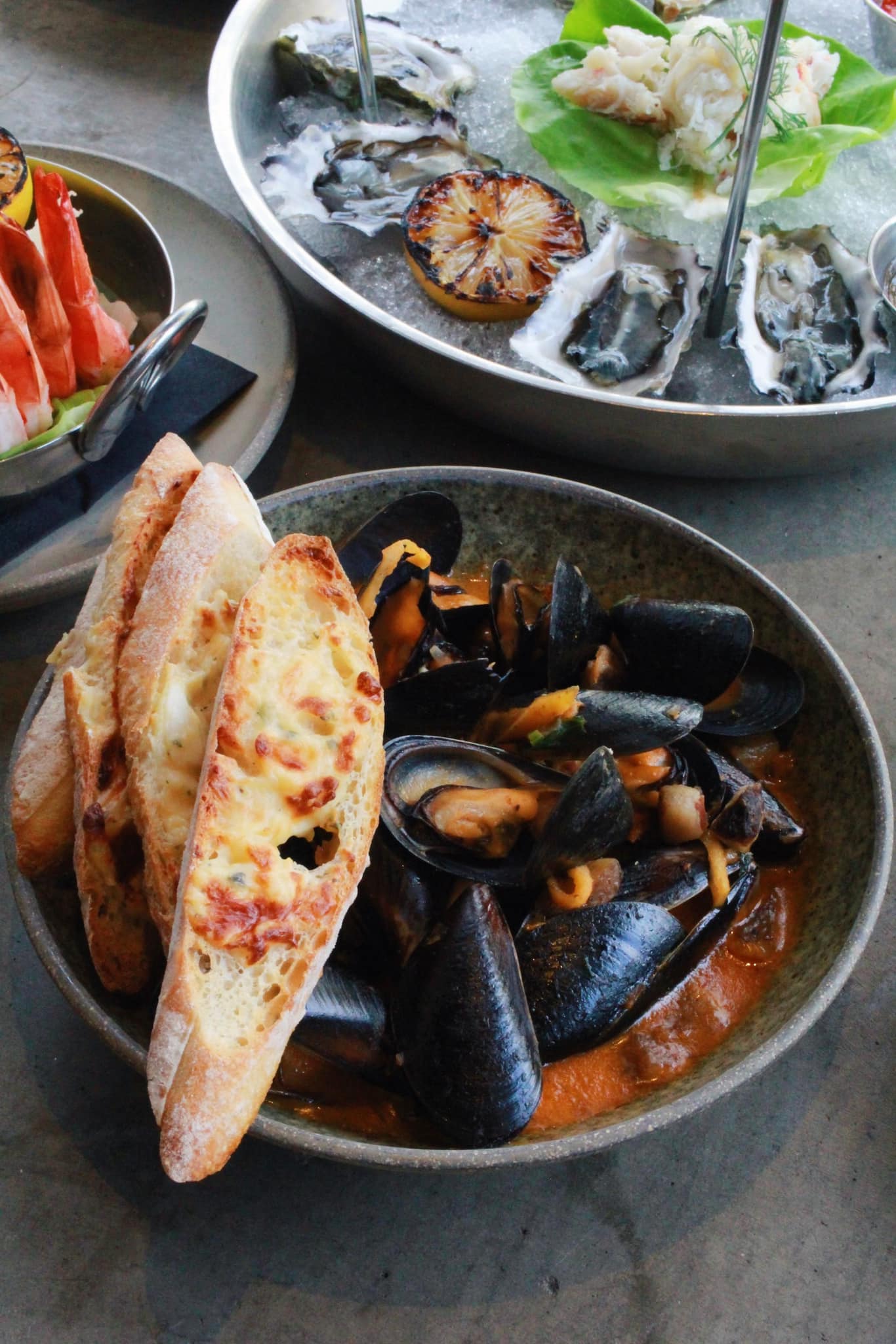 King Tide Fish & Shell | Portland OR