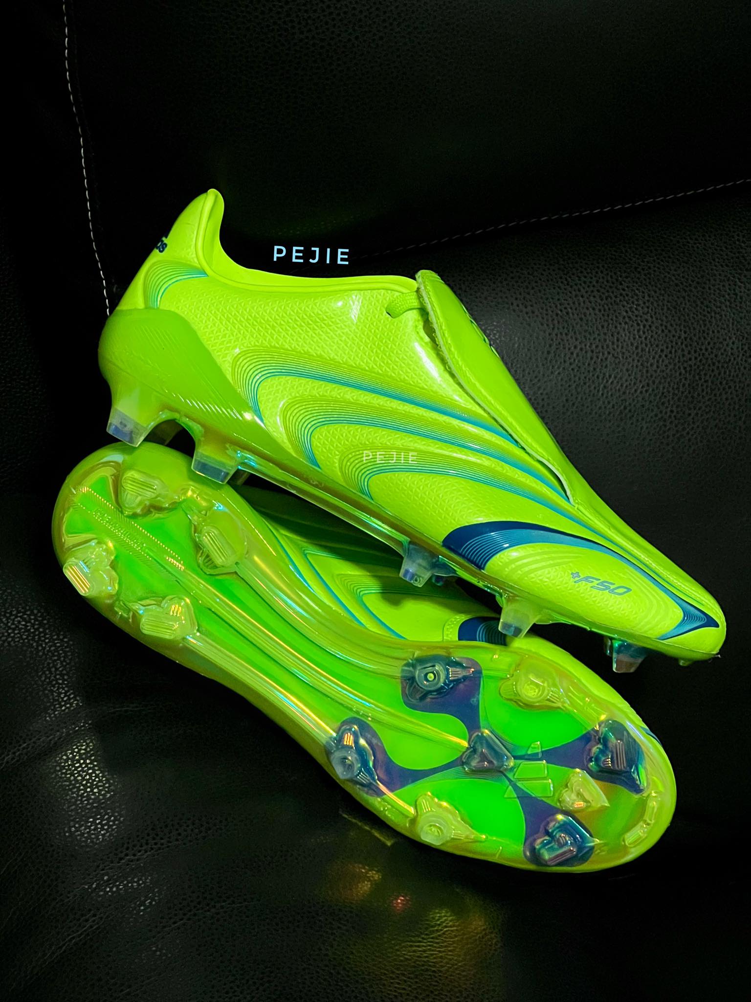 adidas F50 TUNIT Elite FG ?? Tunit ก่อนเปิดตัว ? ❌?? 7.5uk 
