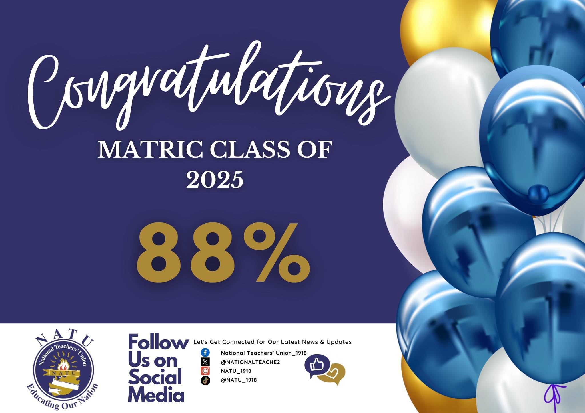National - Congratulations to the Matric Class of 2025! #NSC2025 # ...