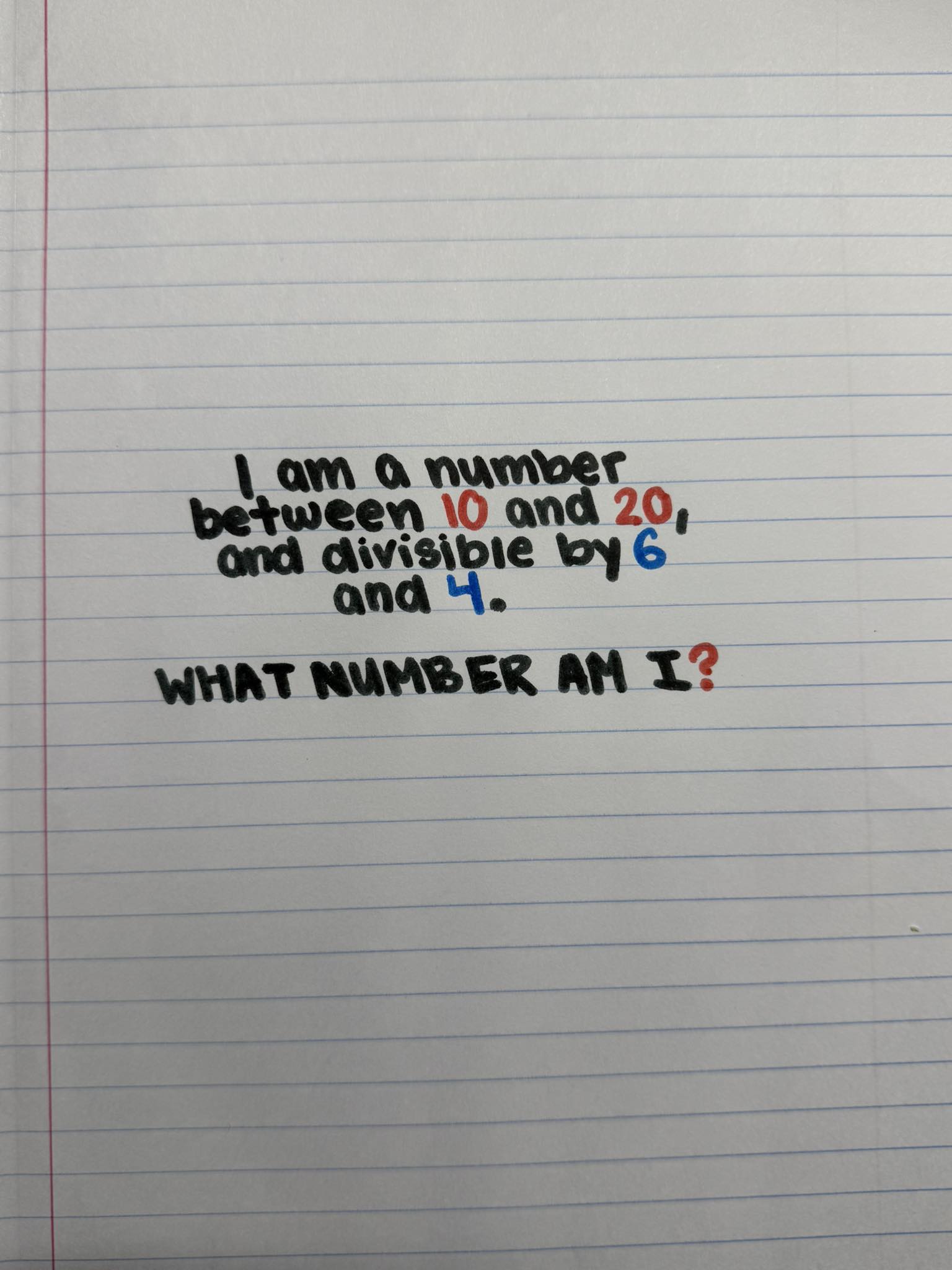 Primary Math | Try to solve this math riddles | Facebook