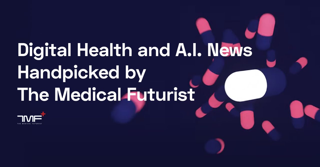 The Medical - Every week, I track all the news, announcements and ...