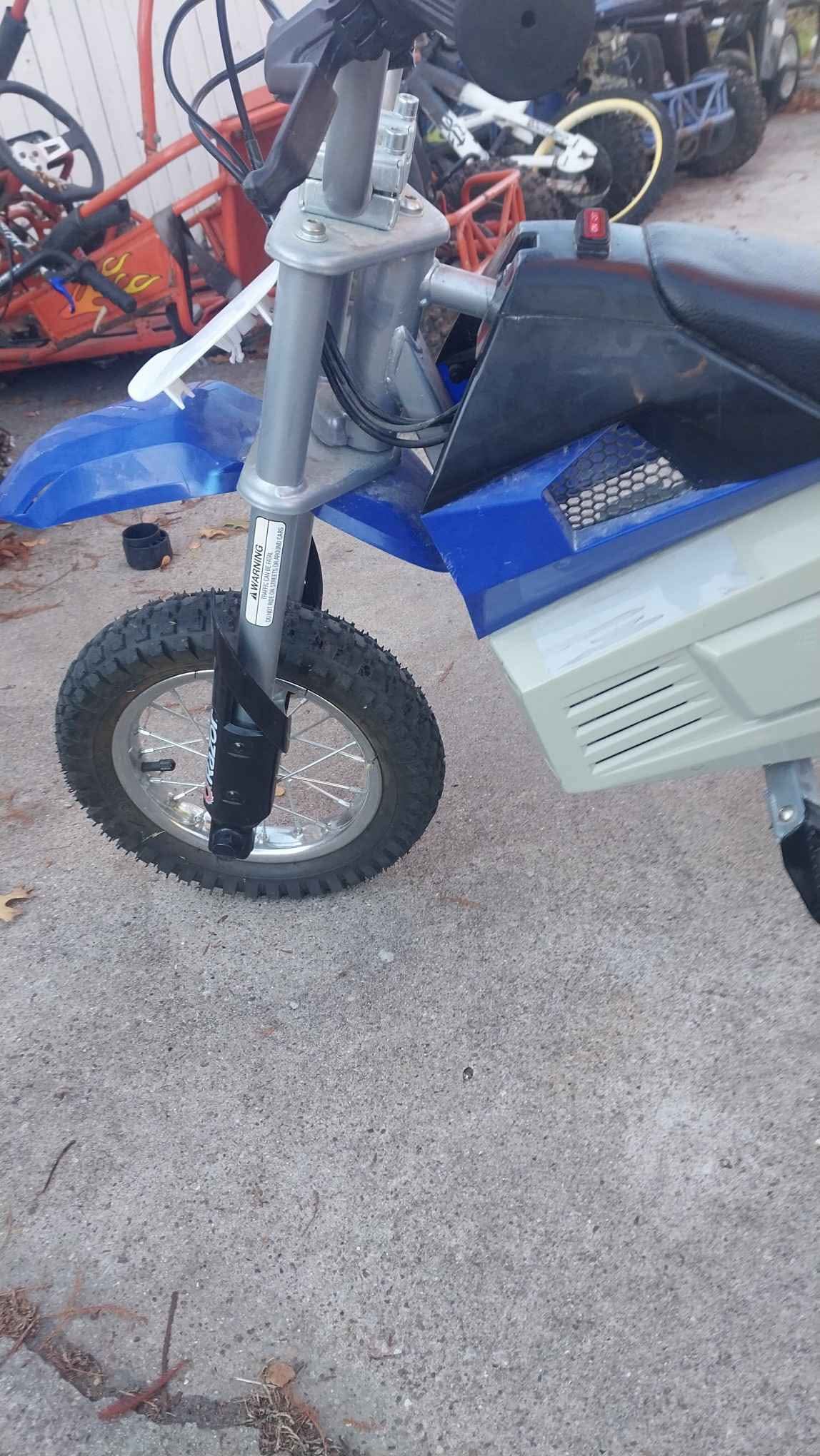 Razor 350 - Motorcycles & Scooters - Fort Worth, Texas | Facebook ...