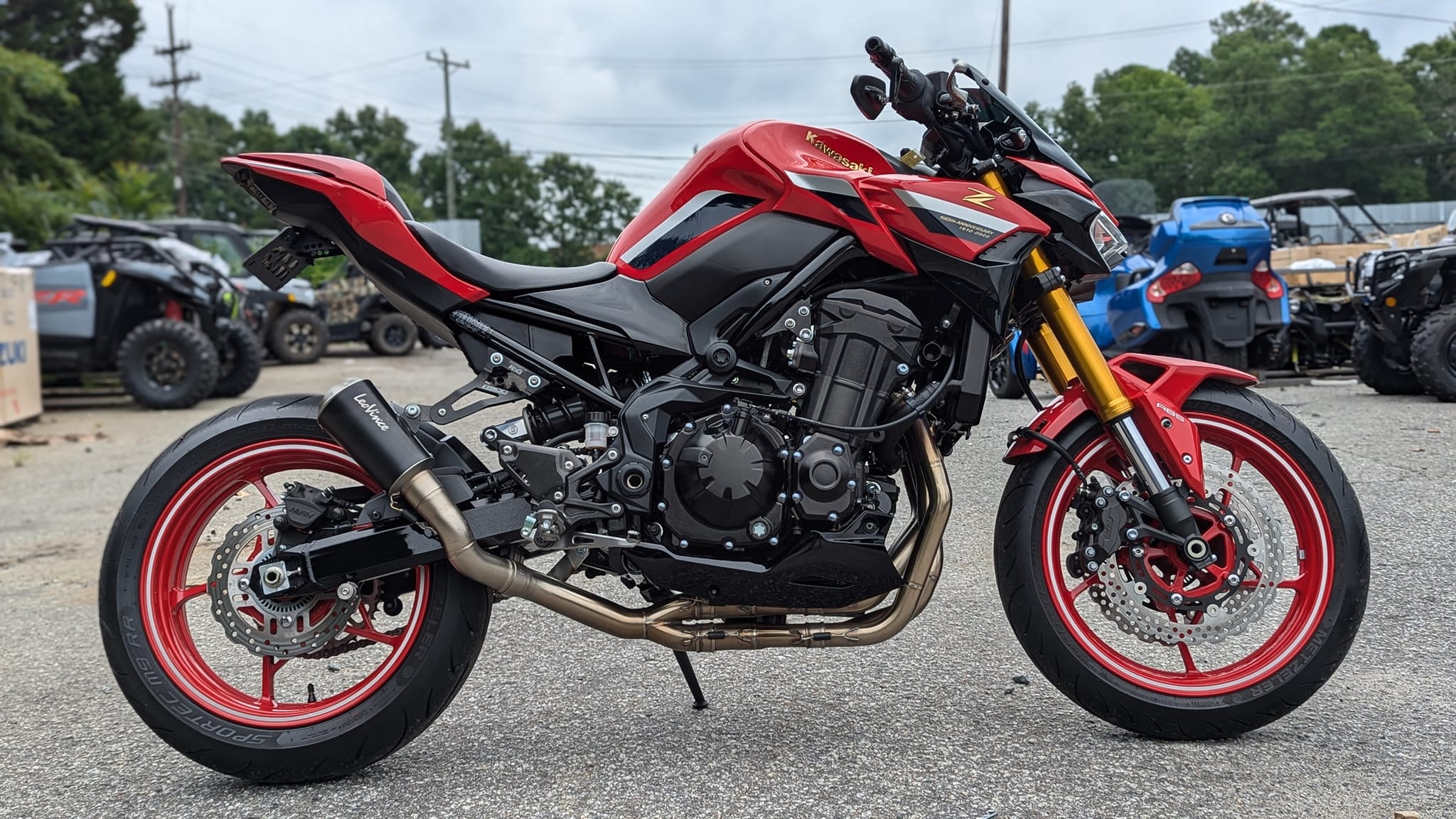 Just in! Super clean... - Kevin Powell Motorsports Greensboro