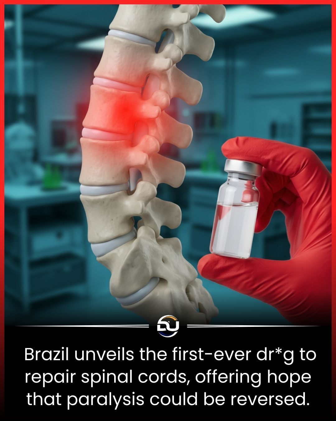 Discover - Paralysis may become reversible with Brazil’s first spinal ...