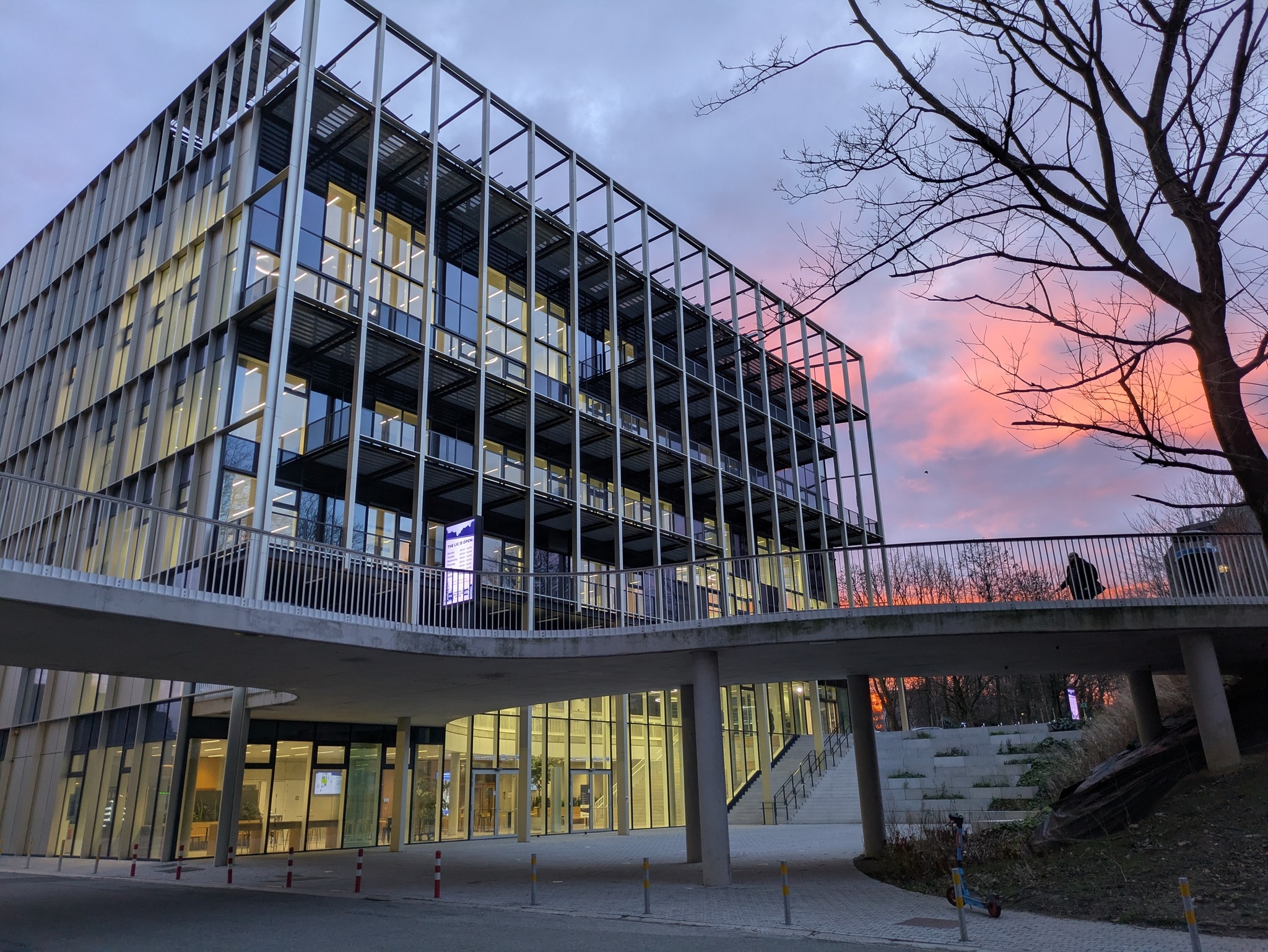 ULB-Bibliothèque des Sciences & Techniques - BST | Brussels