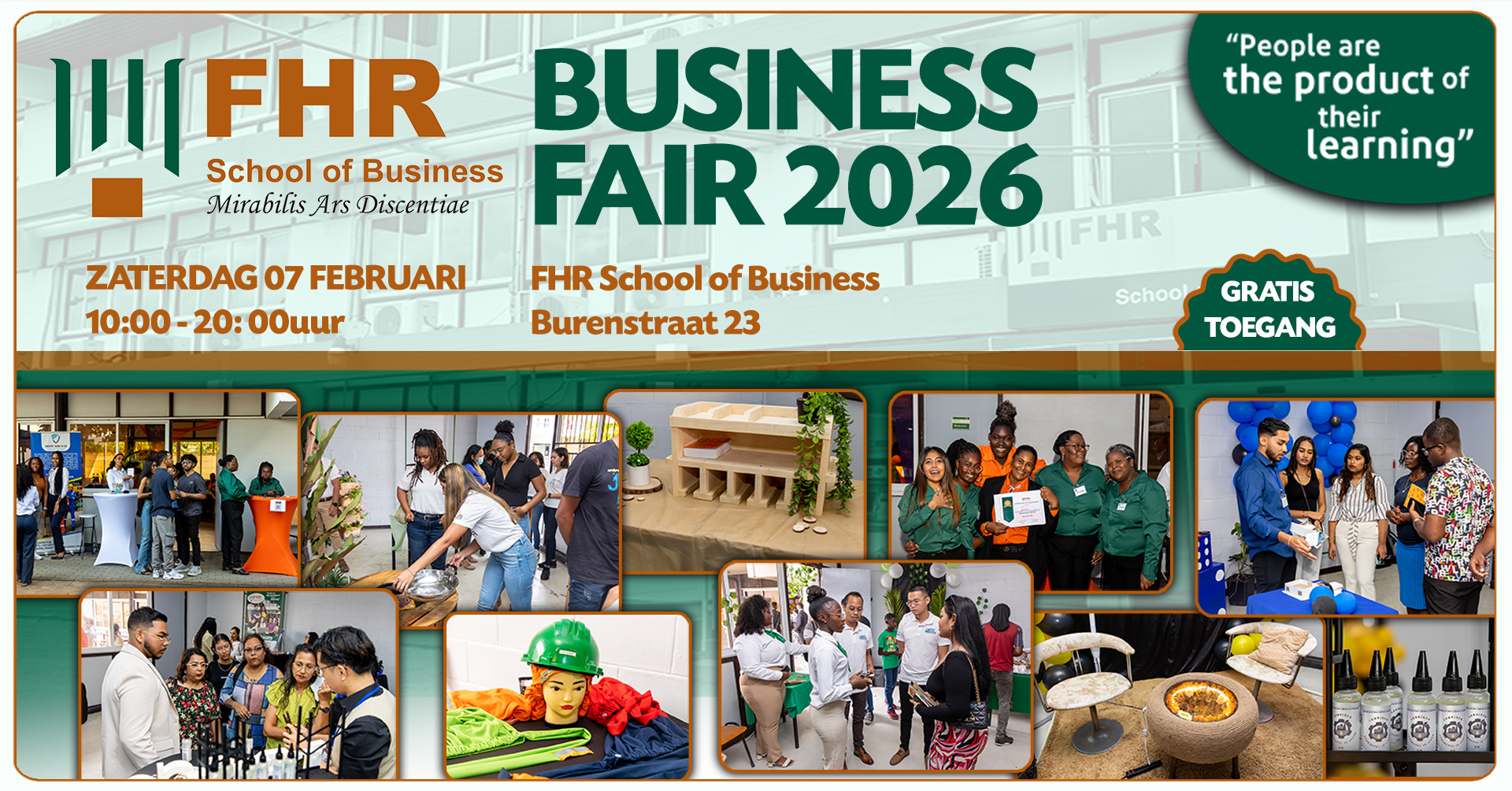 WSR Ritfeld Mulo | Paramaribo