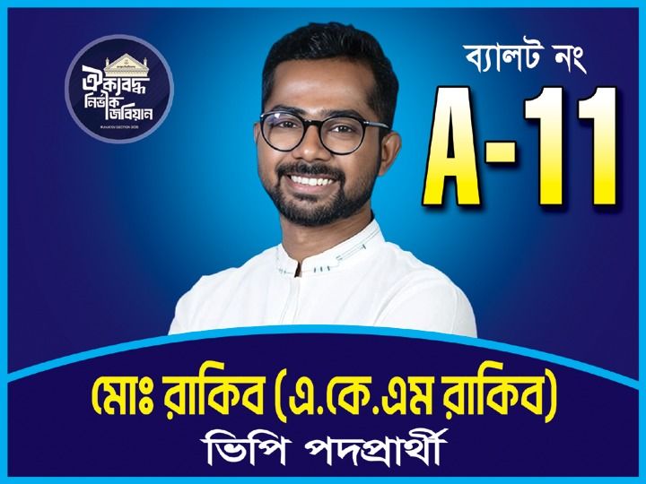 A K M Rakib