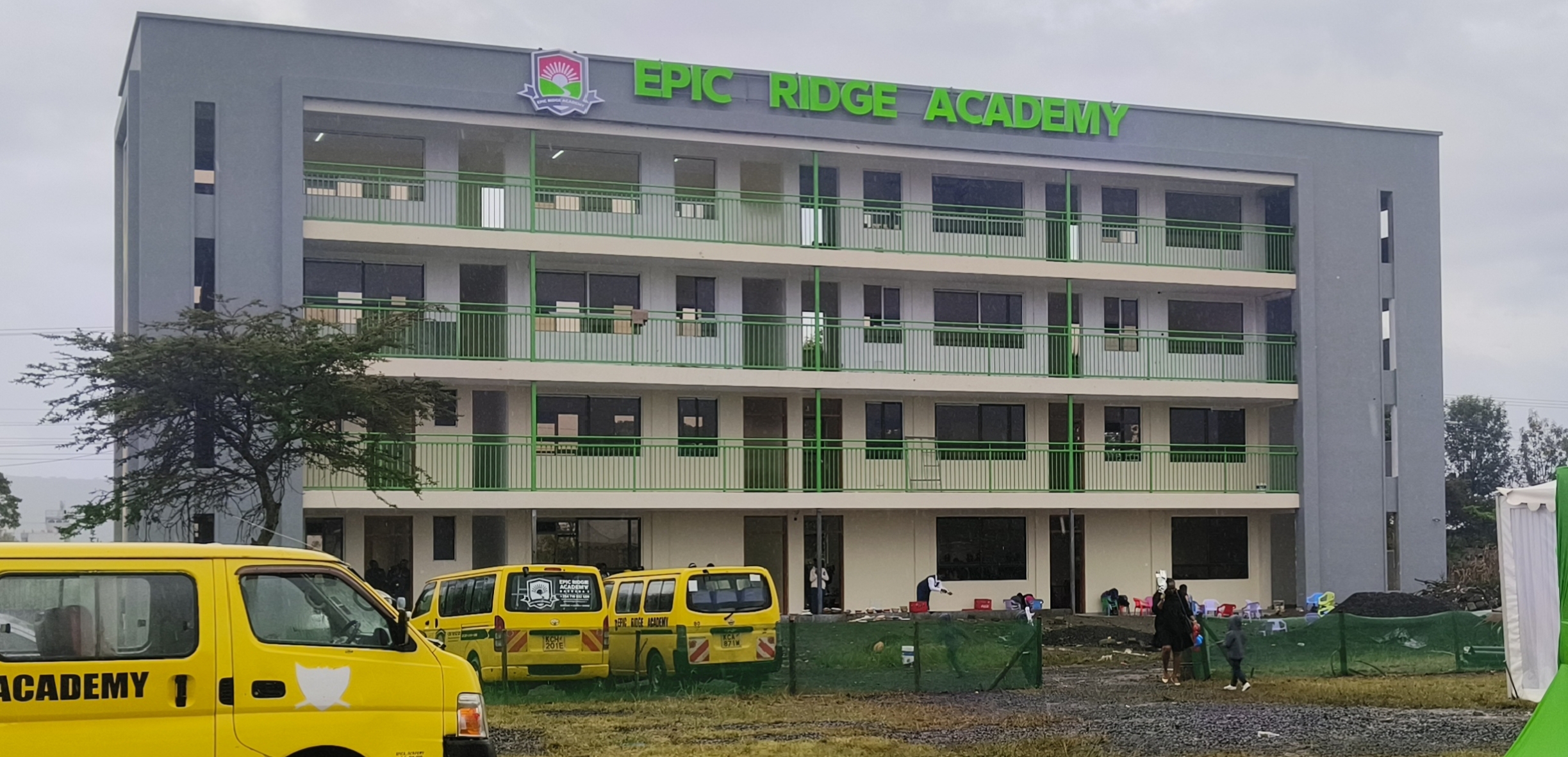 Epic Ridge Academy - Barnabas Nakuru | Nakuru