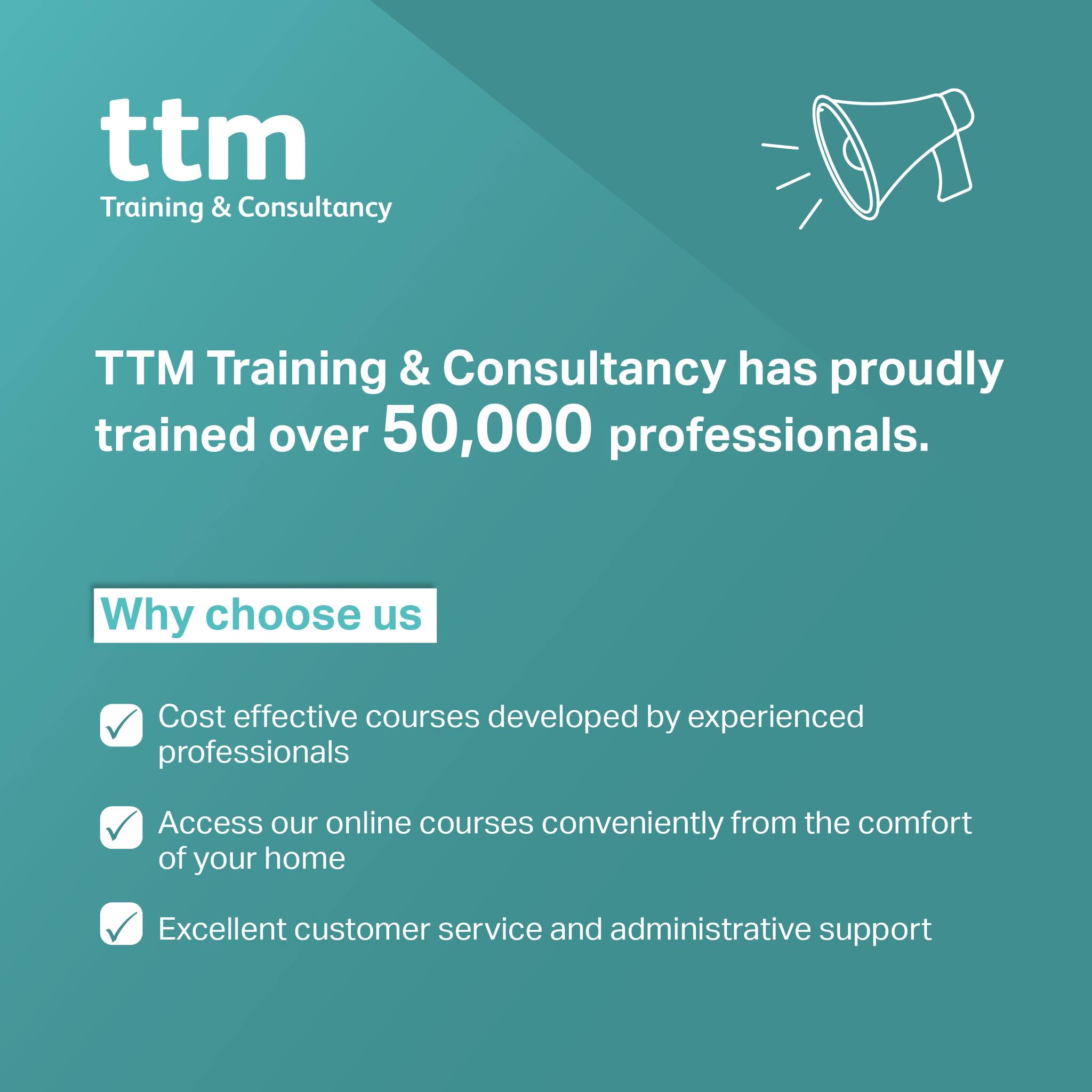 TTM Training | Ennis